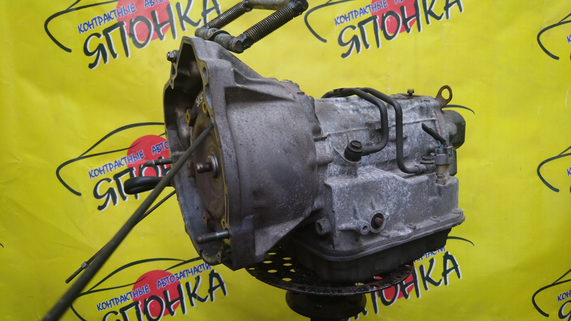 АКПП/SUZ/K6A-T/JIMNY/JB23W/ПРОДОЛЬНАЯ/JXGR-SAD4/ЗАДНИЙ ПРИВОД/2000281AK1/2000276J91