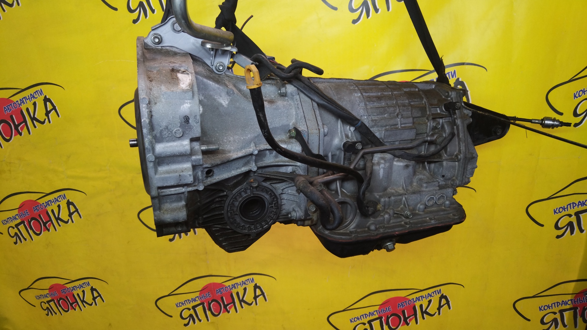 АКПП/SUB/EL154/IMPREZA/GH2/2WD/ABS/TA1B8EQ1AA/31000AH110