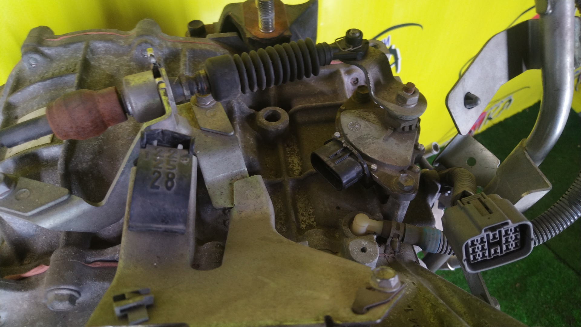 АКПП/MAZ/ZJ-VE/ZY-VE/VERISA/DEMIO/DE3AS/DE3FS/DE5FS/DY3R/DY3W/DY5R/DY5W/DC5R/DC5W/БЕЗ ДАТЧИКА/FNF619090C