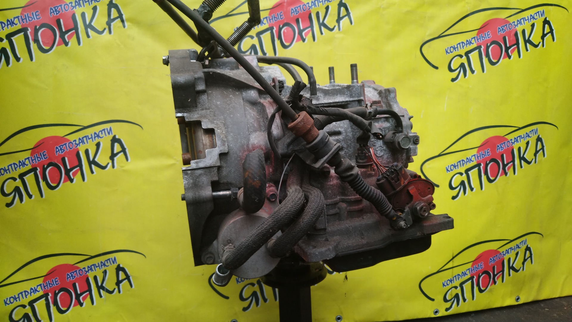 АКПП/MAZ/L3-DE/L3-VE/LF-DE/LF-VE/ATENZA/ATENZA WAGON/AXELA/PREMACY/BK3P/BKEP/CR3W/CREW/GG3P/GG3S/GGEP/GGES/GY3W/GYEW/1 ПОДДОН/4 ЩЕЛЧКА