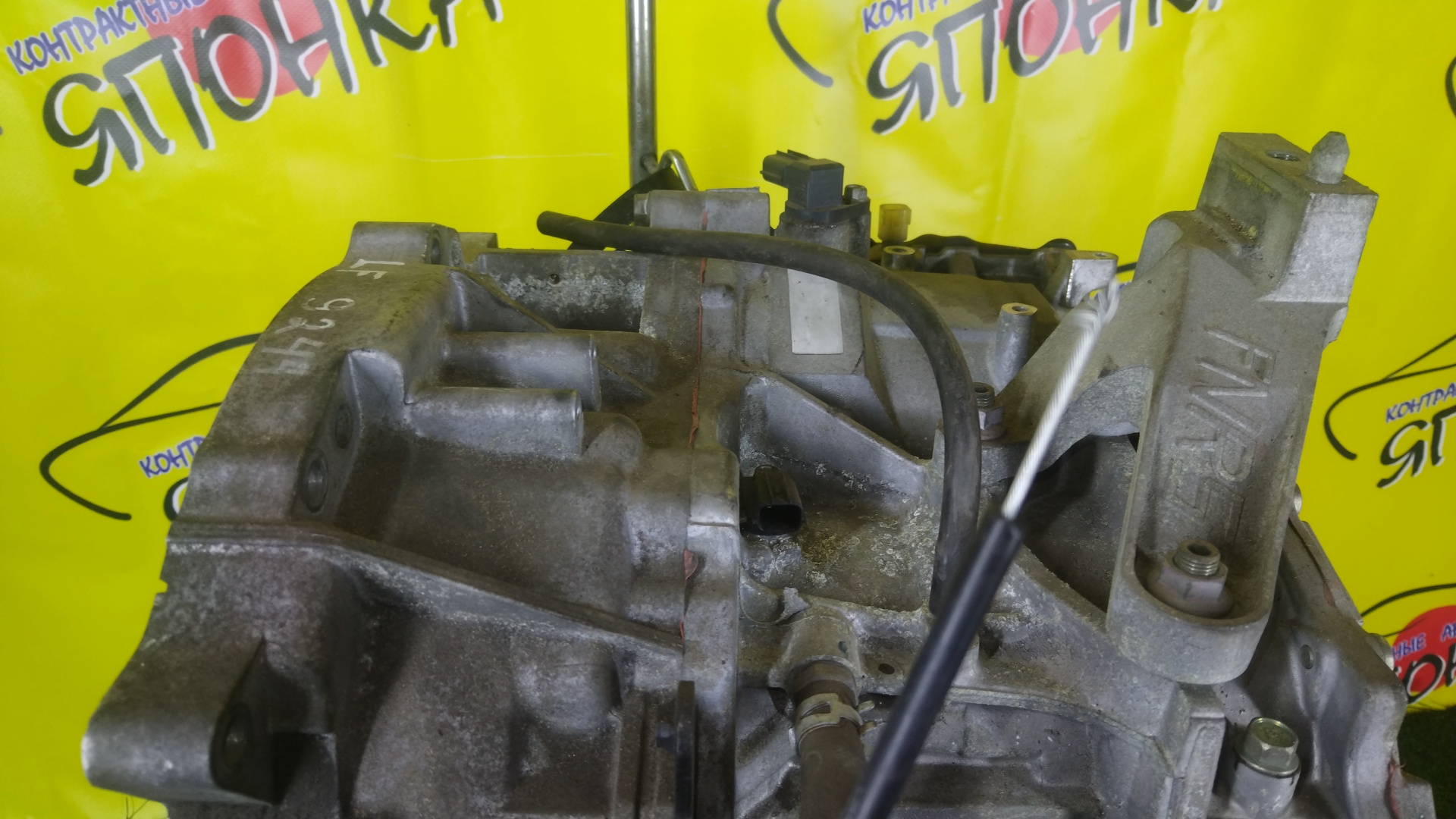 АКПП/MAZ/L3-VE/LF-VD/LF-VE/AXELA/PREMACY/BK3P/BKEP/CR3W/CREW/2 ПОДДОНА/5 ШЕЛЧКОВ/FSK019090F/FSK01909094