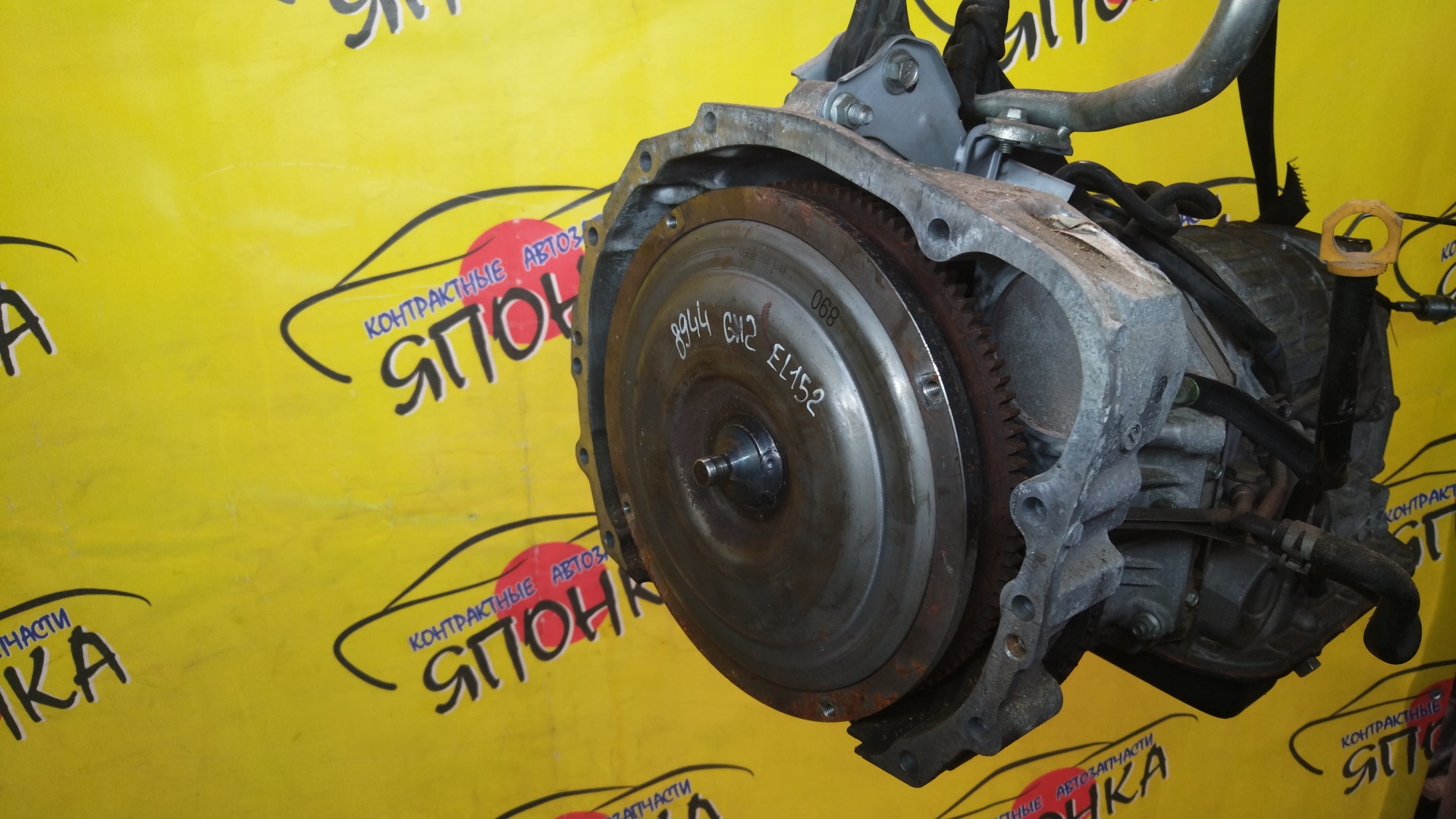 АКПП/SUB/EL154/IMPREZA/GH2/2WD/ABS/TA1B8EQ1AA/31000AH110