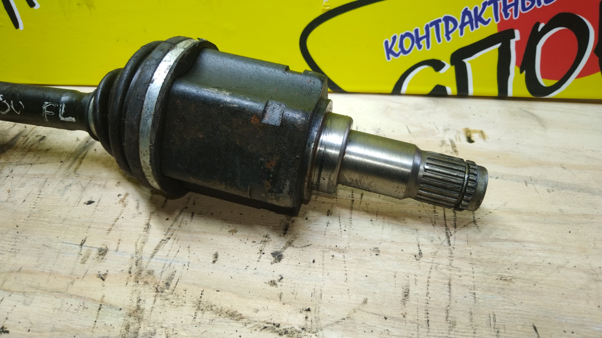 ПРИВОД/TOY/LEXUS HARRIER/RX300/RX330/RX350 GSU3/GSU30W/GSU31W/2GR-FE/2WD/F/L