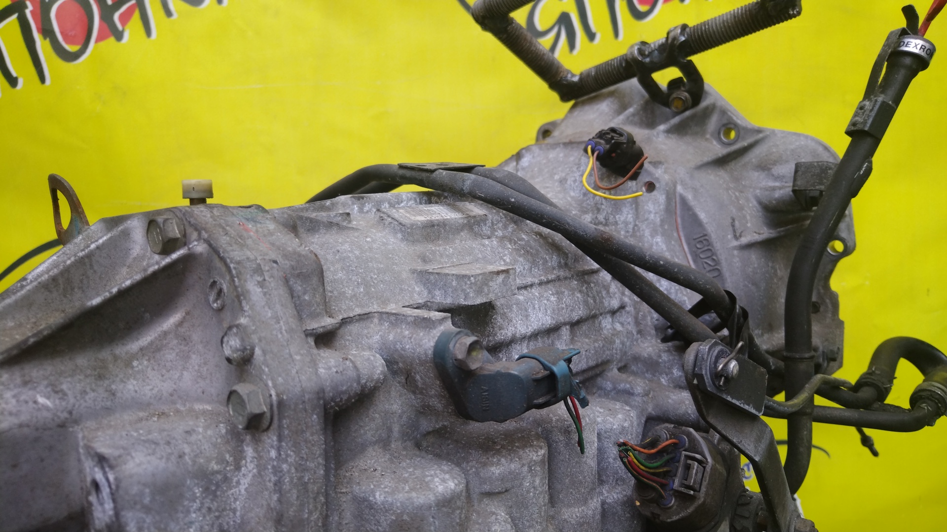АКПП/SUZ/K6A-T/JIMNY/JB23W/ПРОДОЛЬНАЯ/JXGR-SAD4/ЗАДНИЙ ПРИВОД/2000281AK1/2000276J91
