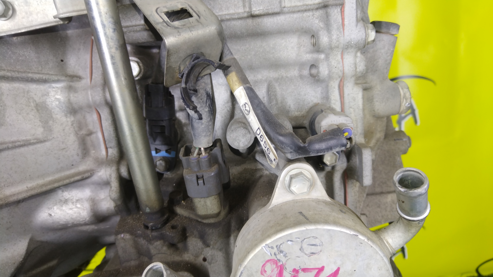 АКПП/MAZ/ZJ-VE/ZY-VE/VERISA/DEMIO/DE3AS/DE3FS/DE5FS/DY3R/DY3W/DY5R/DY5W/DC5R/DC5W/БЕЗ ДАТЧИКА/FNF619090C