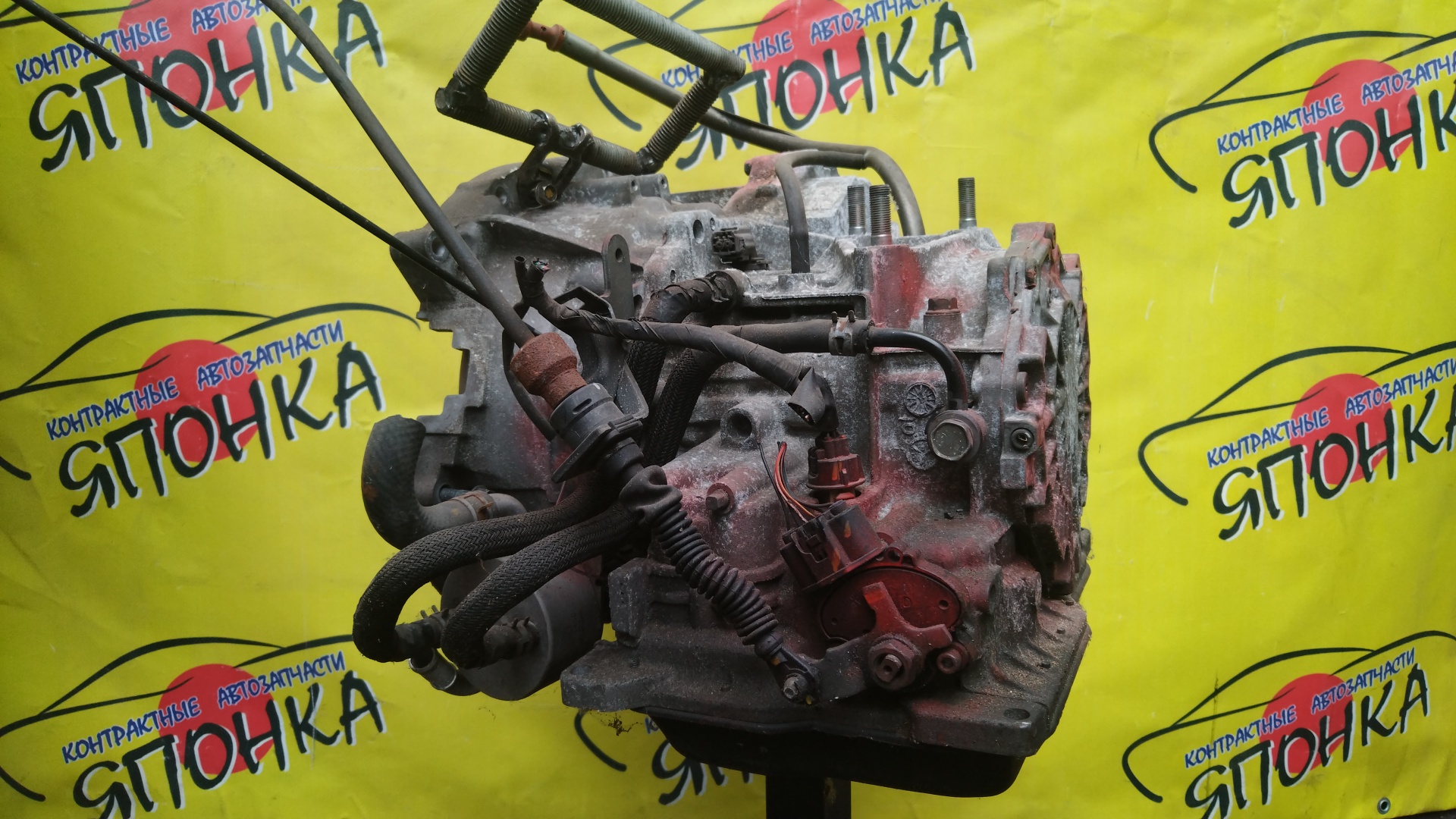 АКПП/MAZ/L3-DE/L3-VE/LF-DE/LF-VE/ATENZA/ATENZA WAGON/AXELA/PREMACY/BK3P/BKEP/CR3W/CREW/GG3P/GG3S/GGEP/GGES/GY3W/GYEW/1 ПОДДОН/4 ЩЕЛЧКА
