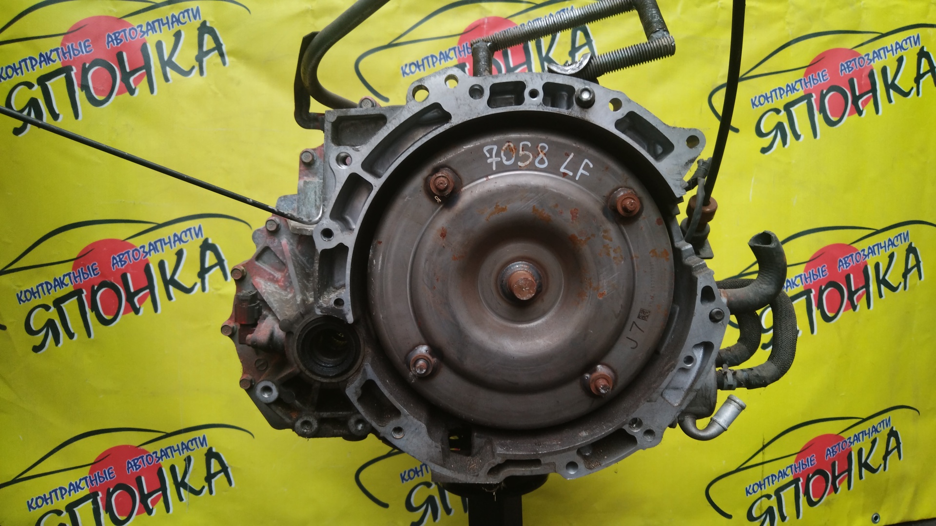 АКПП/MAZ/L3-DE/L3-VE/LF-DE/LF-VE/ATENZA/ATENZA WAGON/AXELA/PREMACY/BK3P/BKEP/CR3W/CREW/GG3P/GG3S/GGEP/GGES/GY3W/GYEW/1 ПОДДОН/4 ЩЕЛЧКА