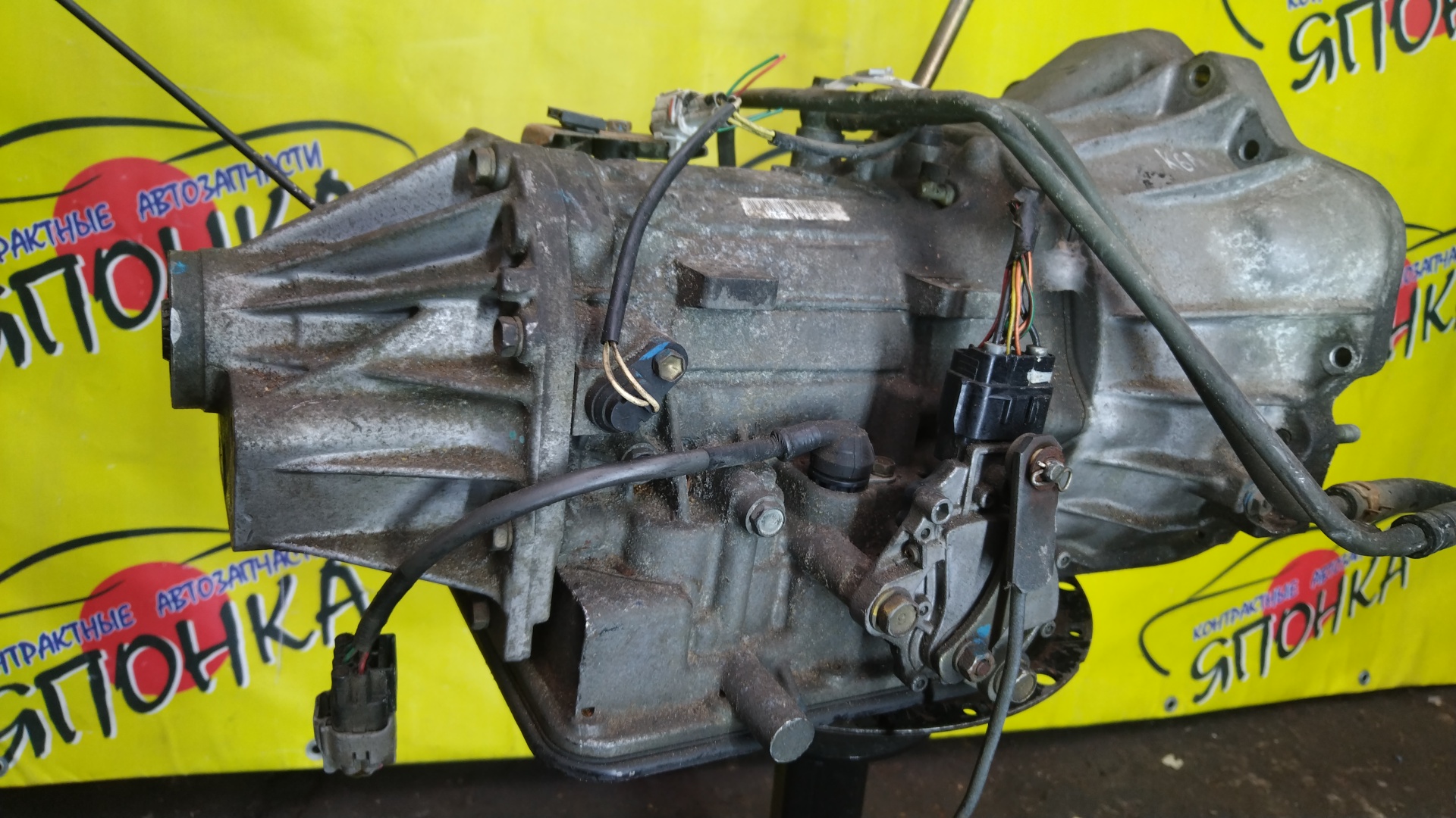 АКПП/SUZ/K6A-T/JIMNY/JB23W/ПРОДОЛЬНАЯ/JXGR-SAD4/ЗАДНИЙ ПРИВОД/2000281AK1/2000276J91