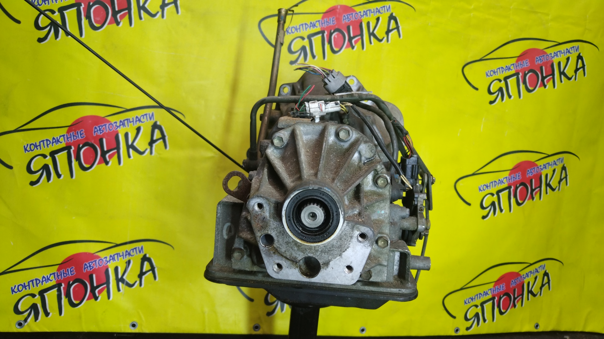 АКПП/SUZ/K6A-T/JIMNY/JB23W/ПРОДОЛЬНАЯ/JXGR-SAD4/ЗАДНИЙ ПРИВОД/2000281AK1/2000276J91