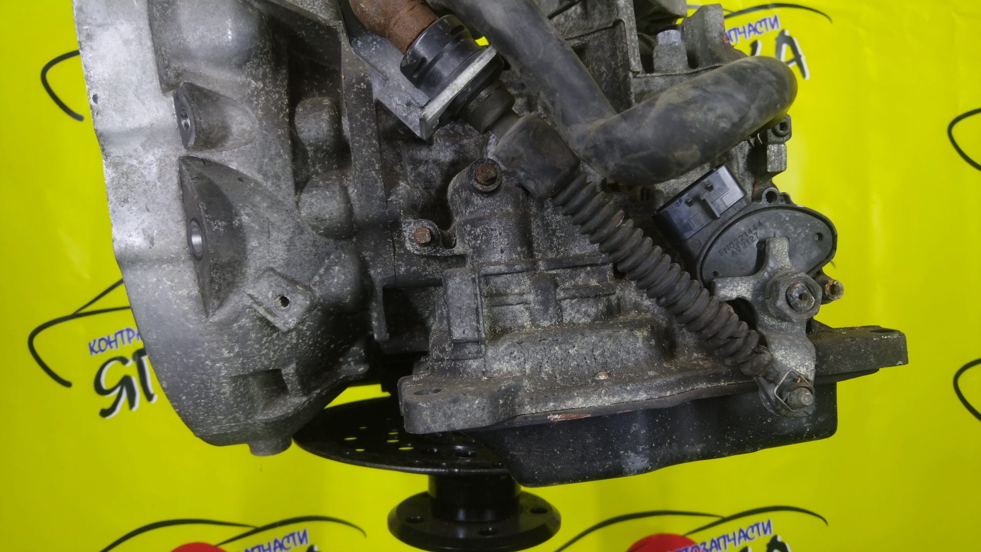 АКПП/MAZ/ZJ-VE/ZY-VE/VERISA/DEMIO/DE3AS/DE3FS/DE5FS/DY3R/DY3W/DY5R/DY5W/DC5R/DC5W/БЕЗ ДАТЧИКА/FNF619090C