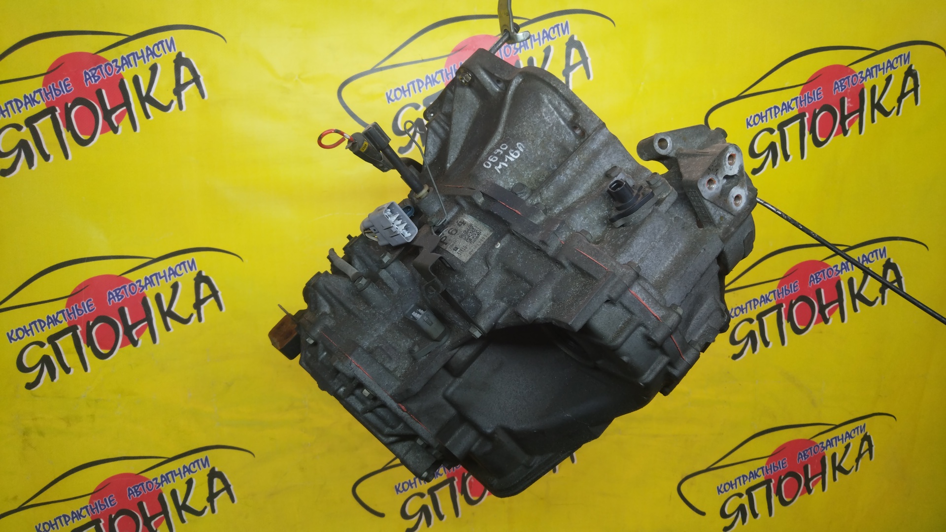 АКПП/SUZ/M16A/SWIFT/ZC31S/2WD/2000257K10/2000257K11