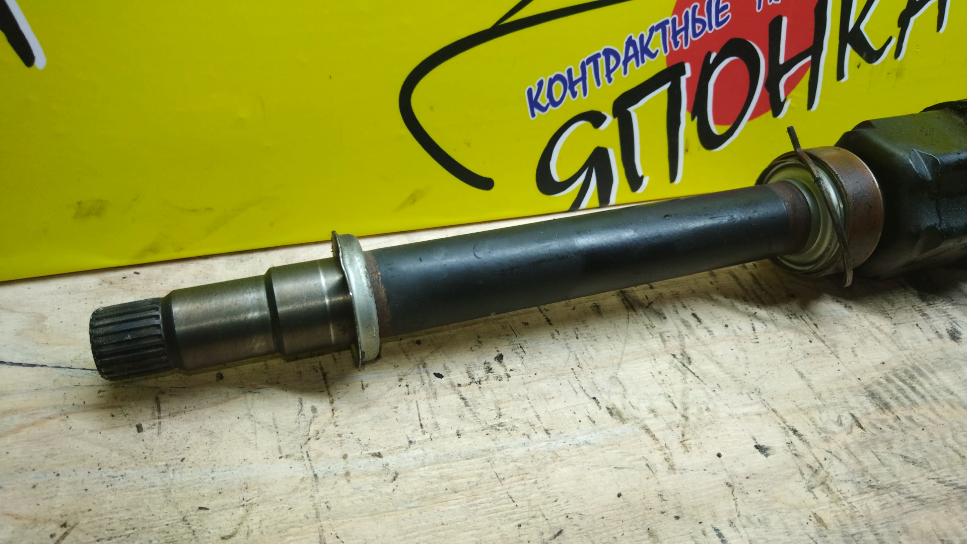 ПРИВОД/TOY/LEXUS HARRIER/RX300/RX330/RX350 GSU3/GSU30W/GSU31W/2GR-FE/2WD/F/R