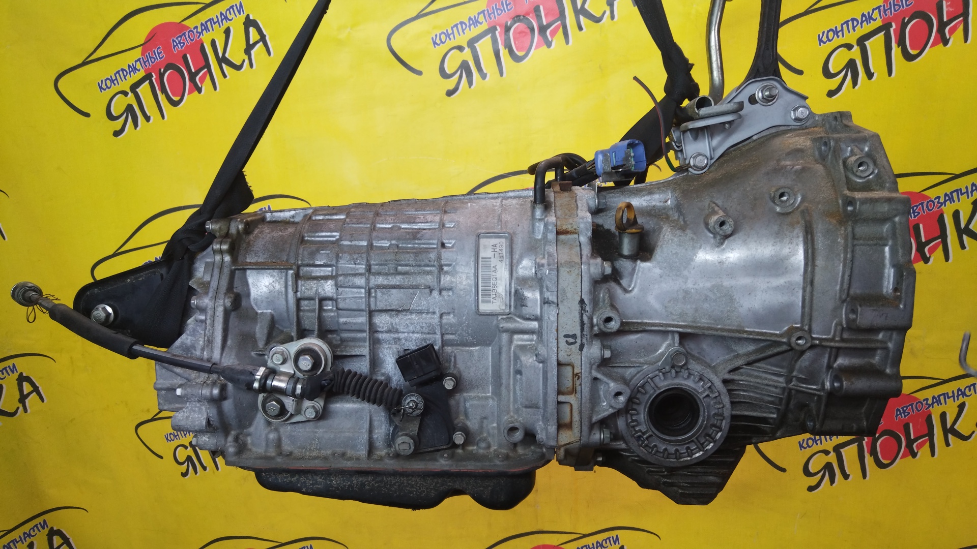 АКПП/SUB/EL154/IMPREZA/GH2/2WD/ABS/TA1B8EQ1AA/31000AH110