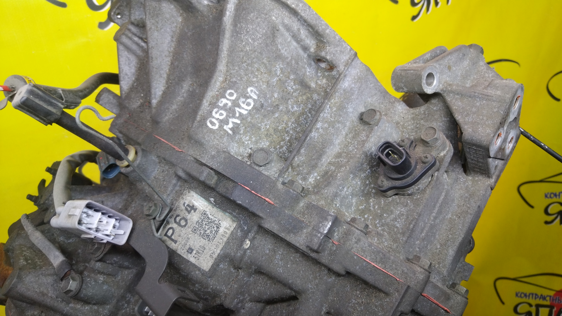 АКПП/SUZ/M16A/SWIFT/ZC31S/2WD/2000257K10/2000257K11