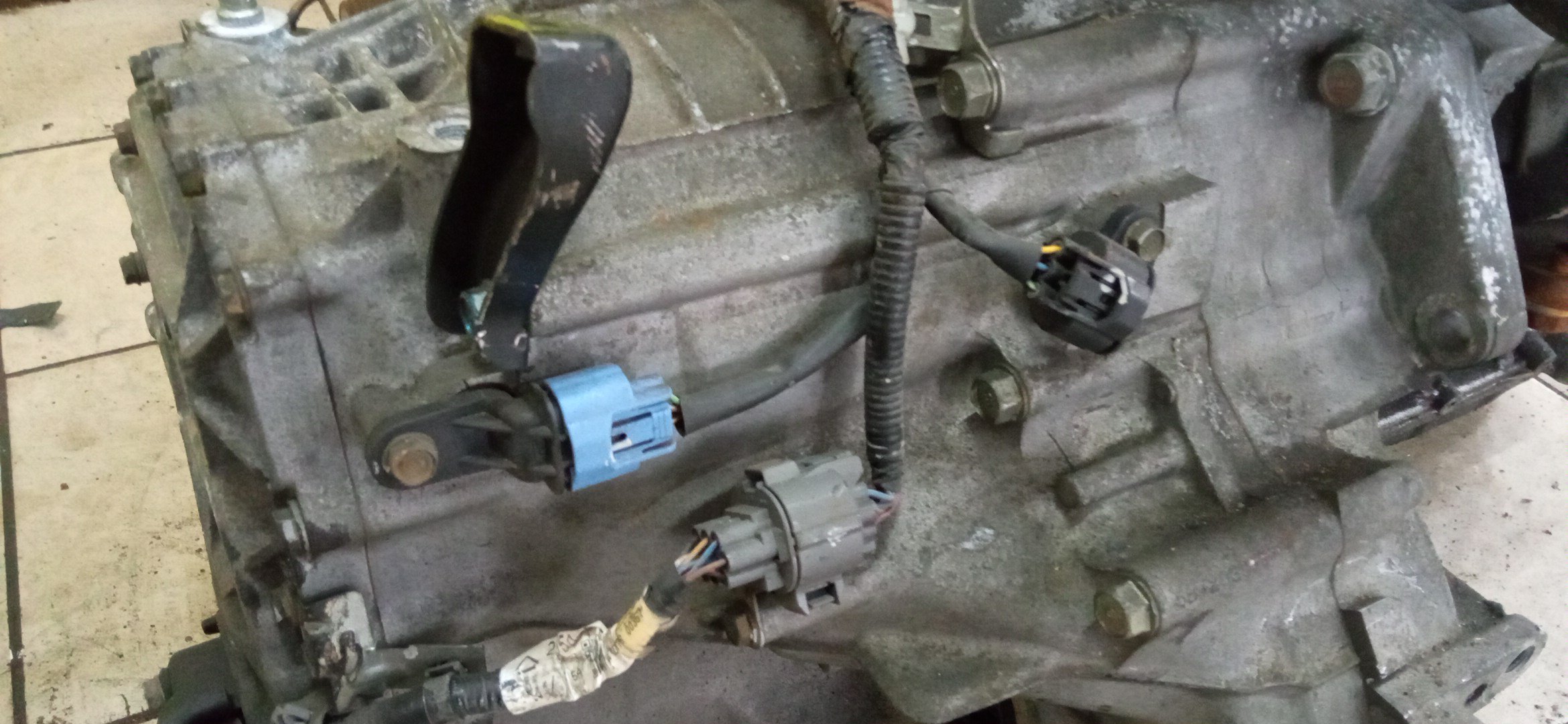 АКПП/HON/K20A/STREAM/STEP WAGON/RN3/RF3/RF5/MSWA