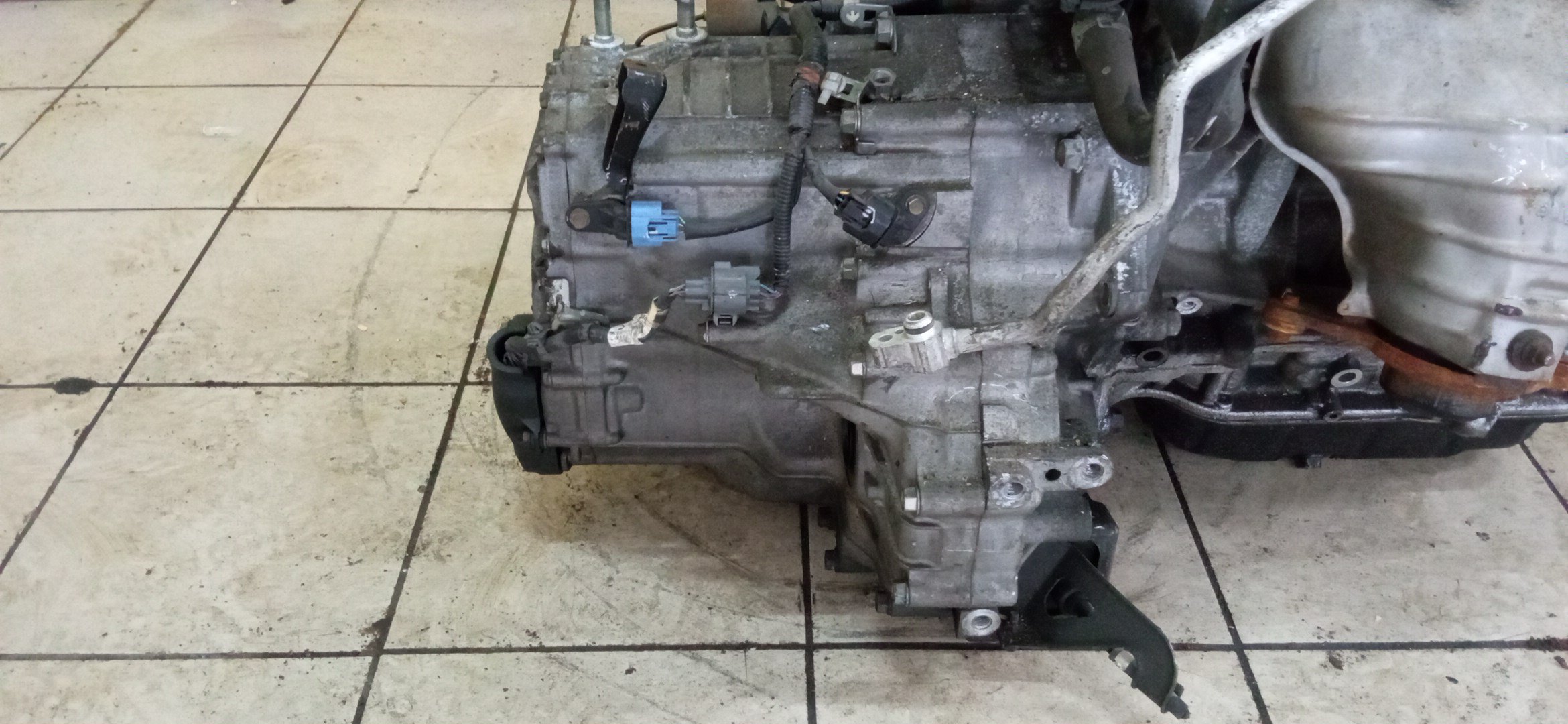 АКПП/HON/K20A/STREAM/STEP WAGON/RN3/RF3/RF5/MSWA