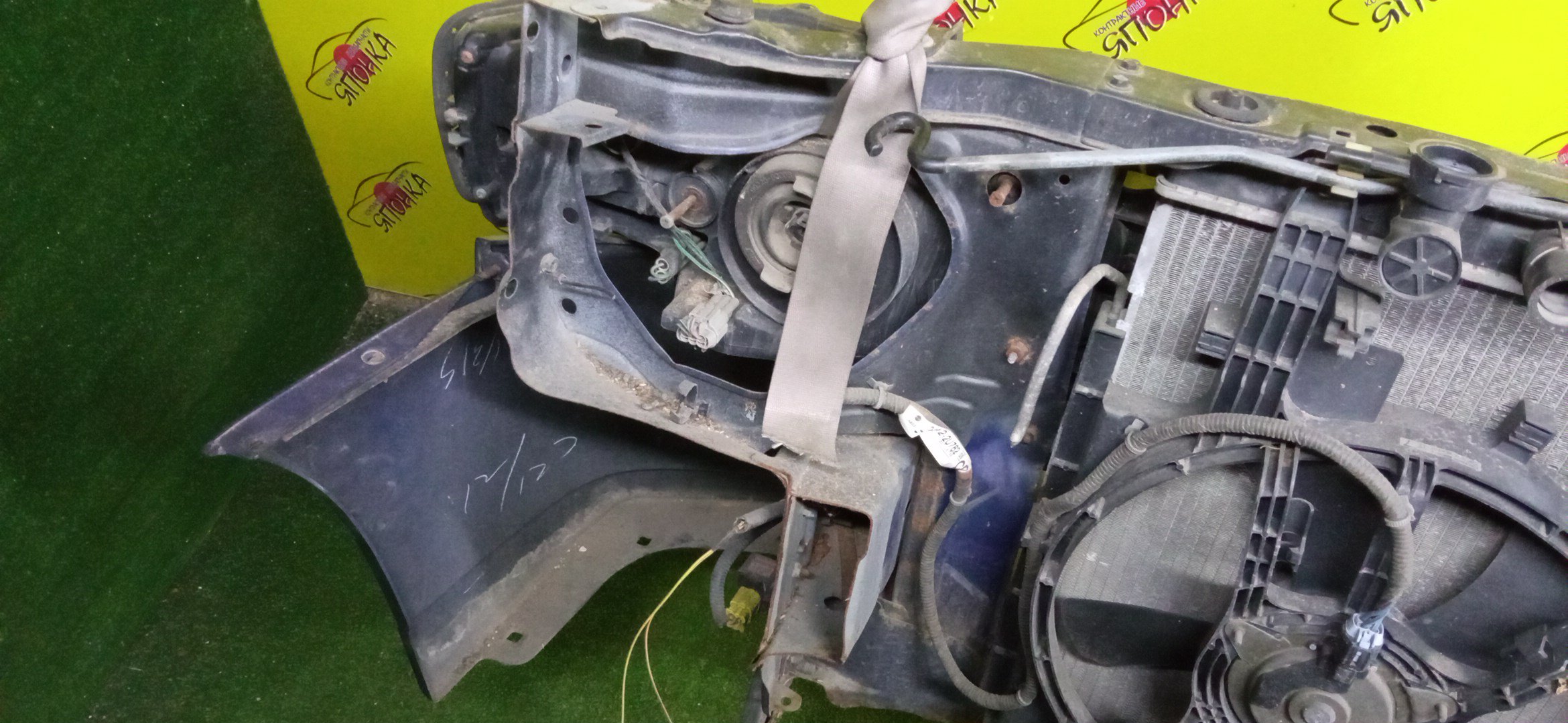 NOSECUT/NIS/CUBE/ANZ10/AZ10/Z10/2 МОДЕЛЬ/625002U500/620302U000/622902U700