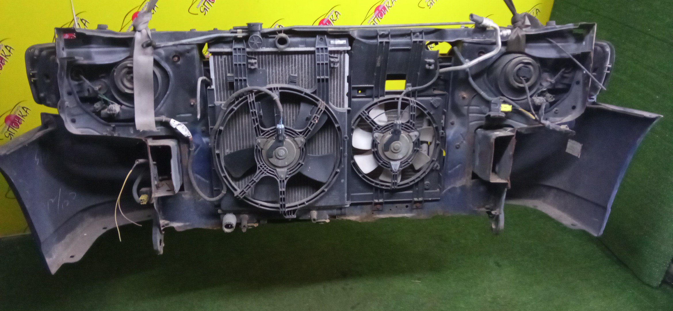 NOSECUT/NIS/CUBE/ANZ10/AZ10/Z10/2 МОДЕЛЬ/625002U500/620302U000/622902U700