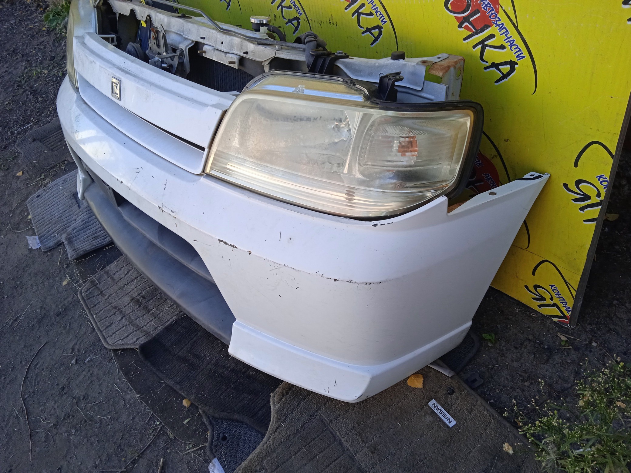 NOSECUT/NIS/CUBE/ANZ10/AZ10/Z10/2 МОДЕЛЬ/625002U500/620302U000/622902U700