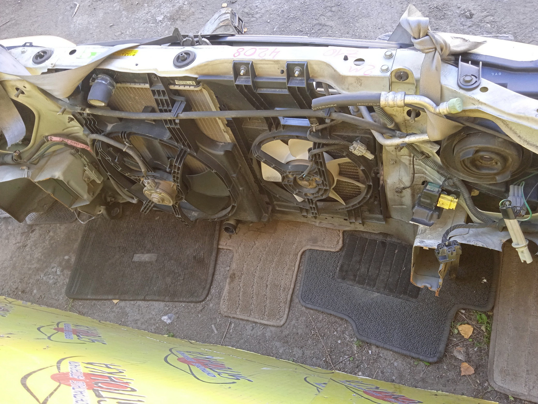 NOSECUT/NIS/CUBE/ANZ10/AZ10/Z10/2 МОДЕЛЬ/625002U500/620302U000/622902U700