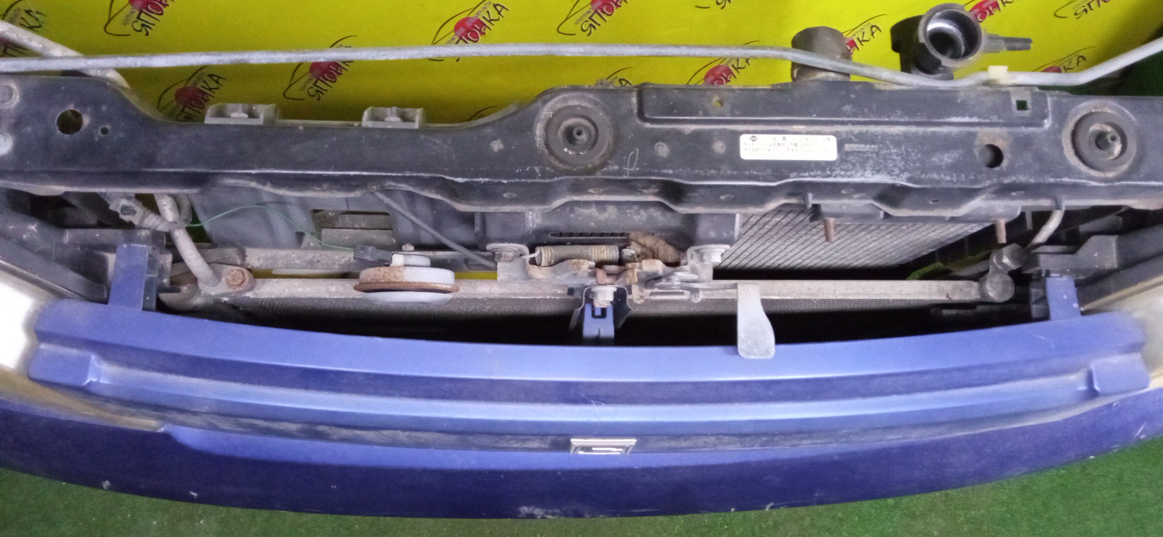 NOSECUT/NIS/CUBE/ANZ10/AZ10/Z10/2 МОДЕЛЬ/625002U500/620302U000/622902U700