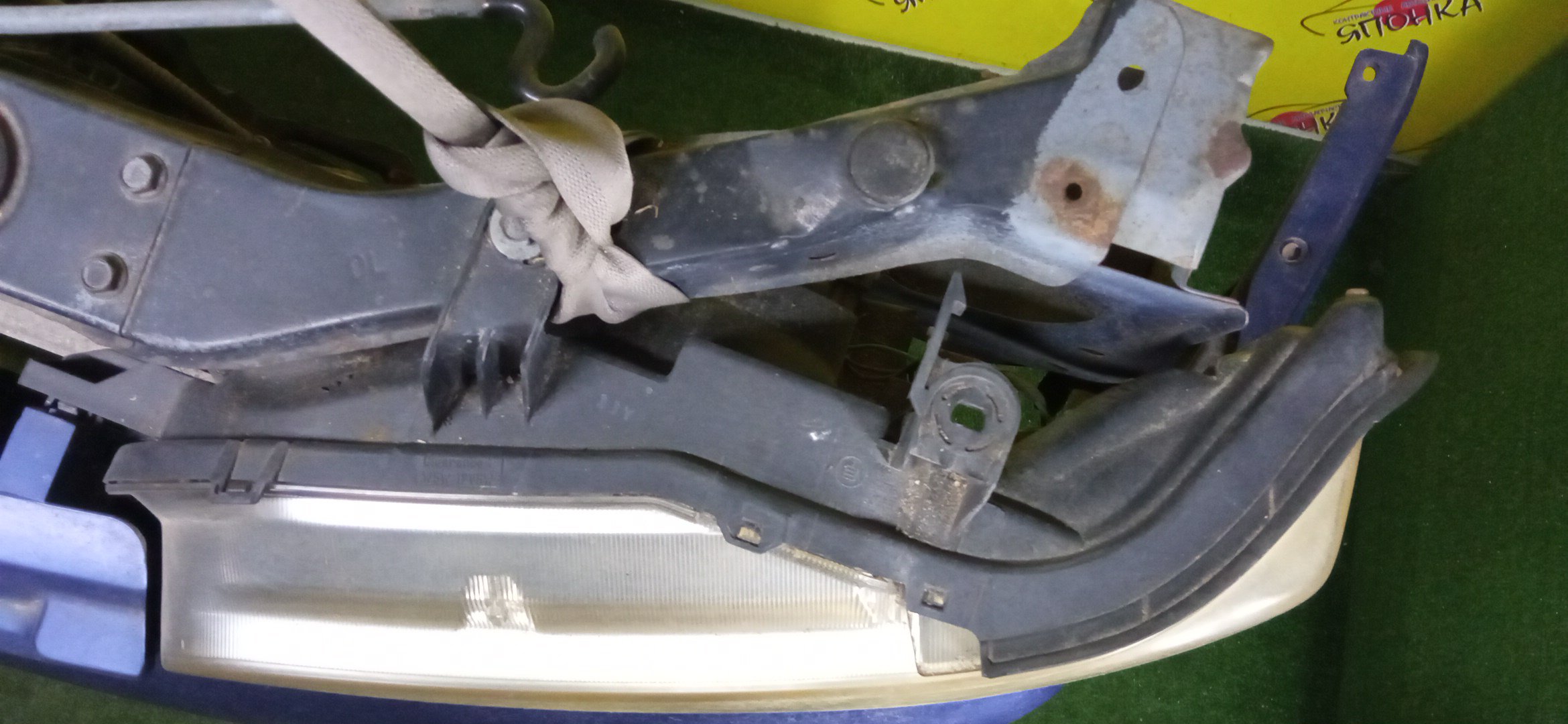 NOSECUT/NIS/CUBE/ANZ10/AZ10/Z10/2 МОДЕЛЬ/625002U500/620302U000/622902U700