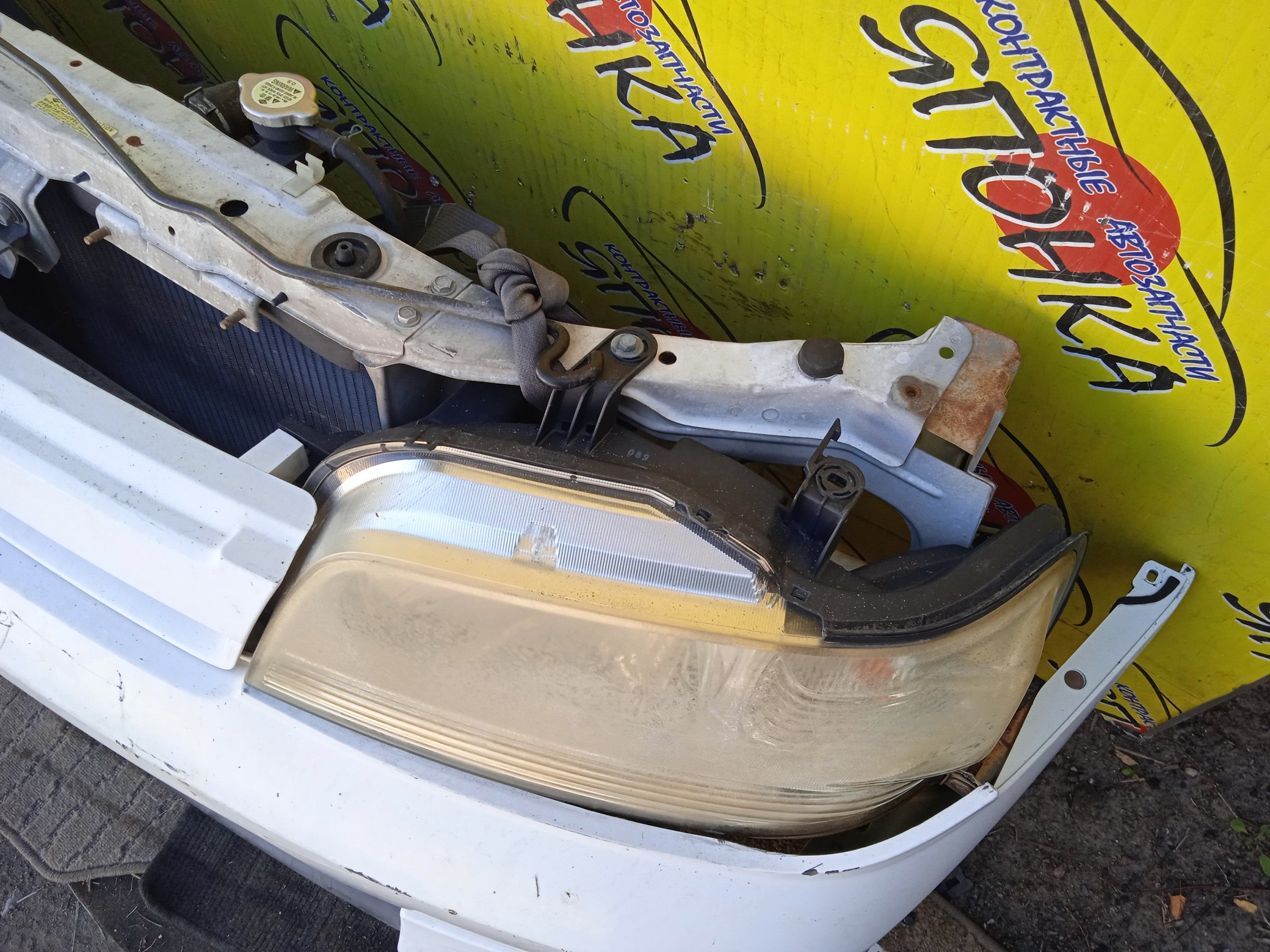 NOSECUT/NIS/CUBE/ANZ10/AZ10/Z10/2 МОДЕЛЬ/625002U500/620302U000/622902U700