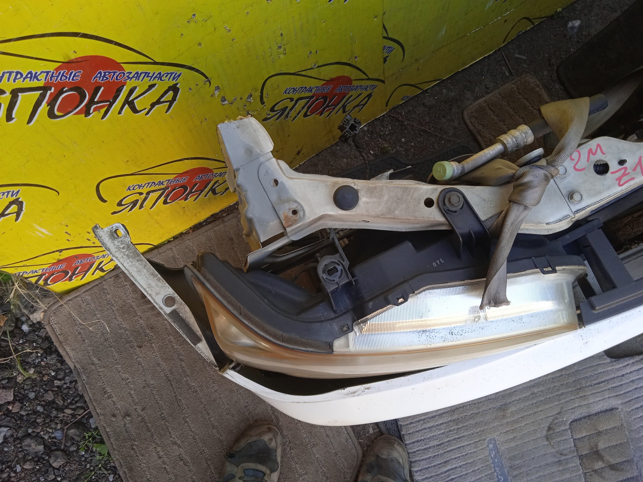 NOSECUT/NIS/CUBE/ANZ10/AZ10/Z10/2 МОДЕЛЬ/625002U500/620302U000/622902U700