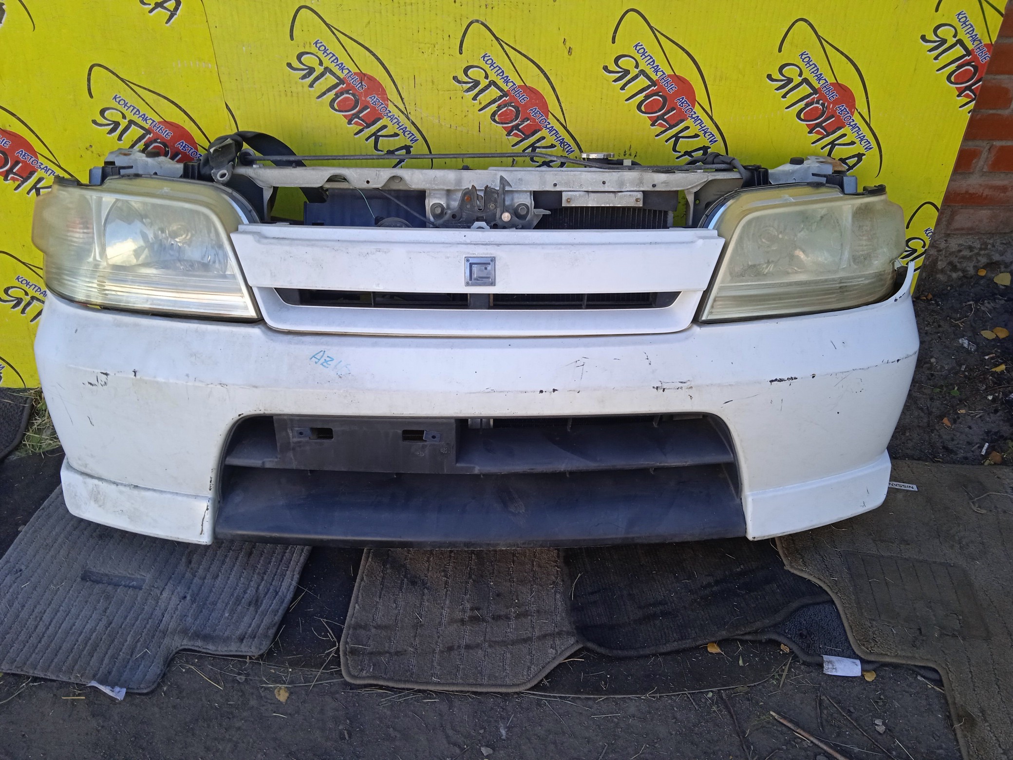 NOSECUT/NIS/CUBE/ANZ10/AZ10/Z10/2 МОДЕЛЬ/625002U500/620302U000/622902U700