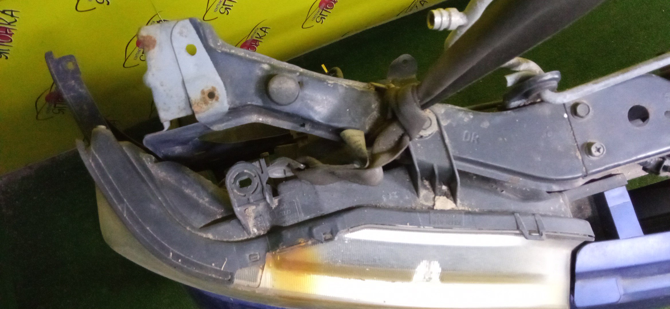 NOSECUT/NIS/CUBE/ANZ10/AZ10/Z10/2 МОДЕЛЬ/625002U500/620302U000/622902U700