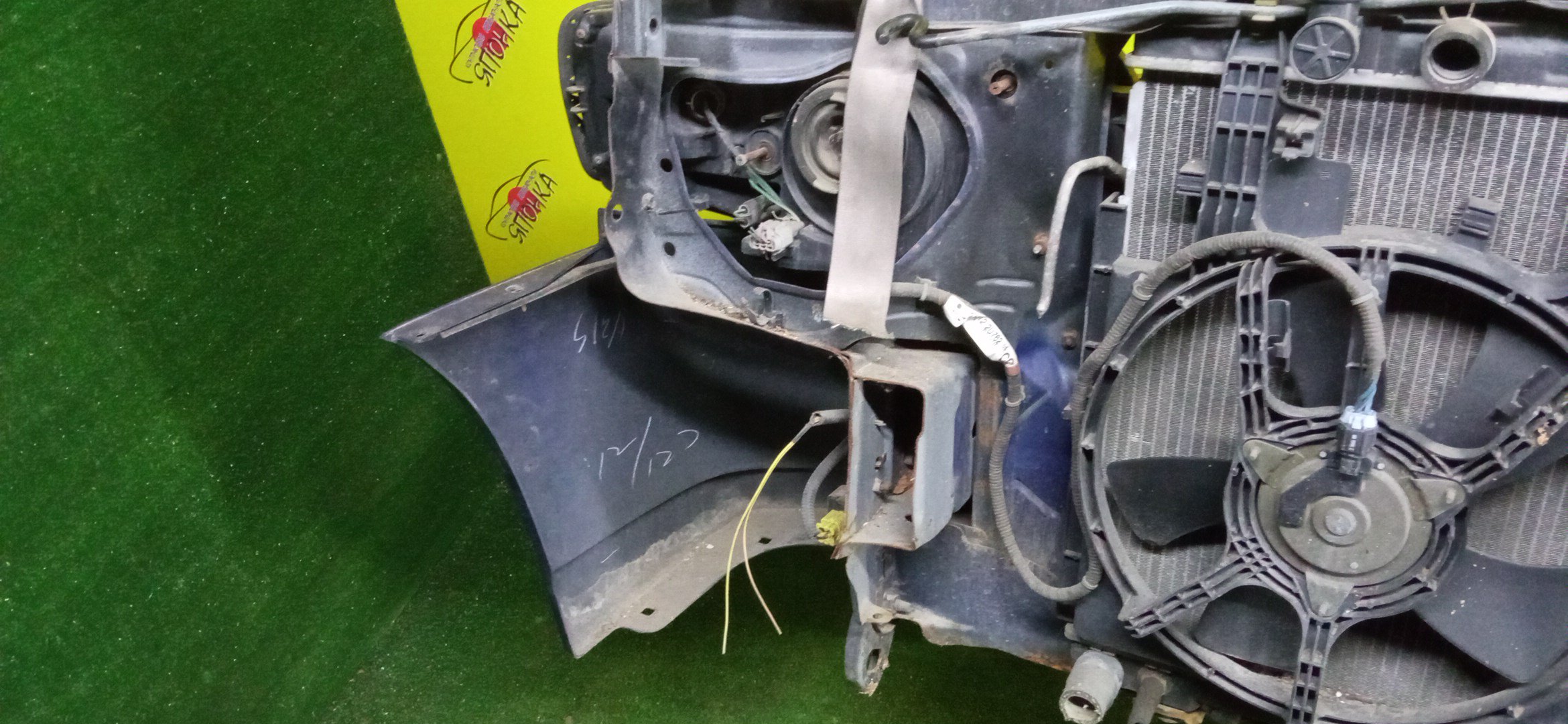 NOSECUT/NIS/CUBE/ANZ10/AZ10/Z10/2 МОДЕЛЬ/625002U500/620302U000/622902U700