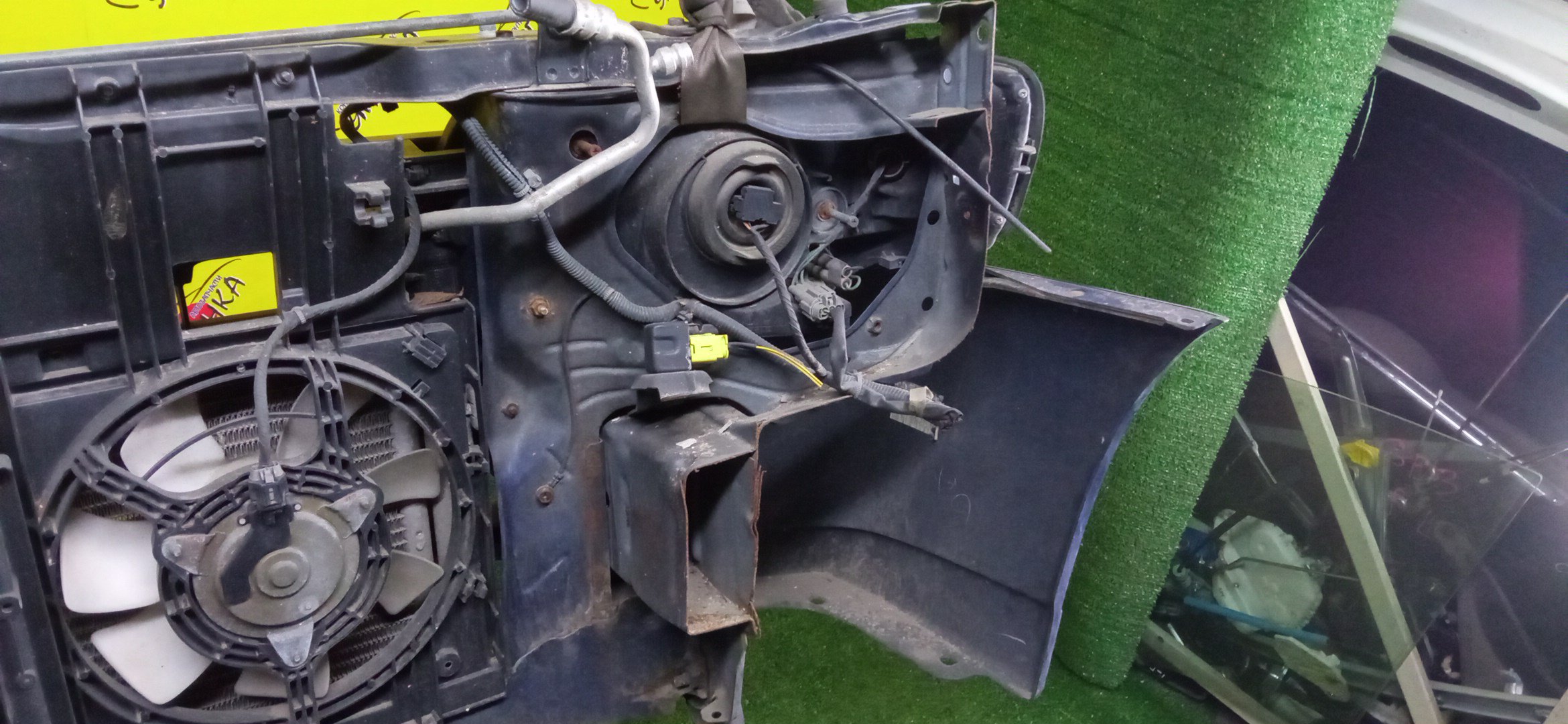 NOSECUT/NIS/CUBE/ANZ10/AZ10/Z10/2 МОДЕЛЬ/625002U500/620302U000/622902U700