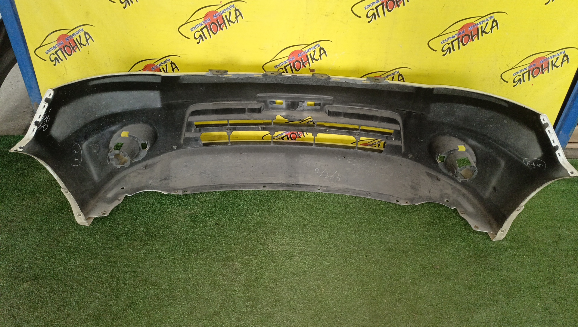 БАМПЕР/NIS/SERENA/CC25/CNC25/F/2 МОДЕЛЬ/С ГУБОЙ/F20221GK0A