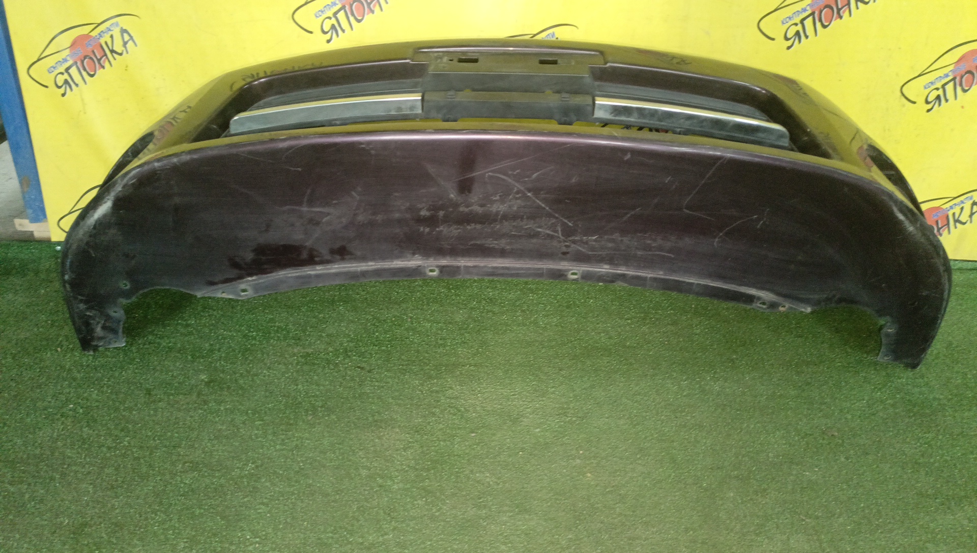 БАМПЕР/NIS/SERENA/CC25/CNC25/F/2 МОДЕЛЬ/F20221GK0A/F20221GK1A