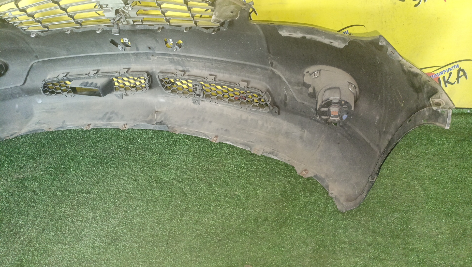 БАМПЕР/INF/NISSAN/EX25/EX35/EX37/QX50/SKYLINE CROSSOVER/J50/NJ50/F/1 МОДЕЛЬ/УЦЕНКА