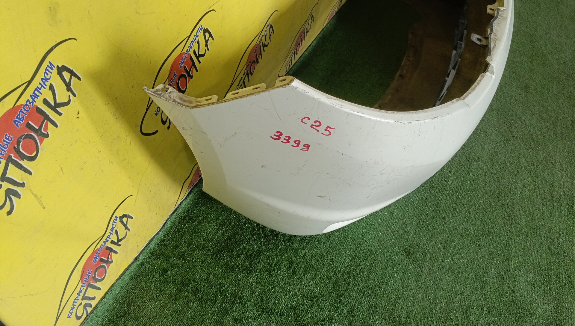 БАМПЕР/NIS/SERENA/CC25/CNC25/F/2 МОДЕЛЬ/F20221GK0A/F20221GK1A