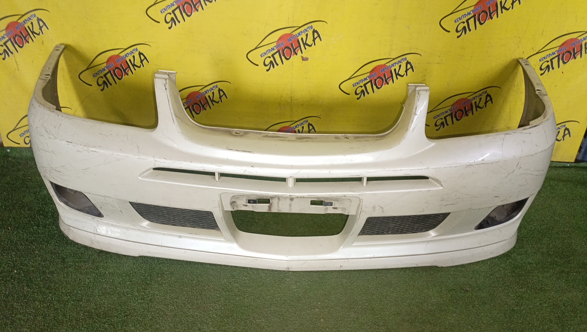 БАМПЕР/NIS/LIBERTY/PM12/PNM12/RM12/RNM12/F/1 МОДЕЛЬ/HIGHWAY STAR/62022WF200