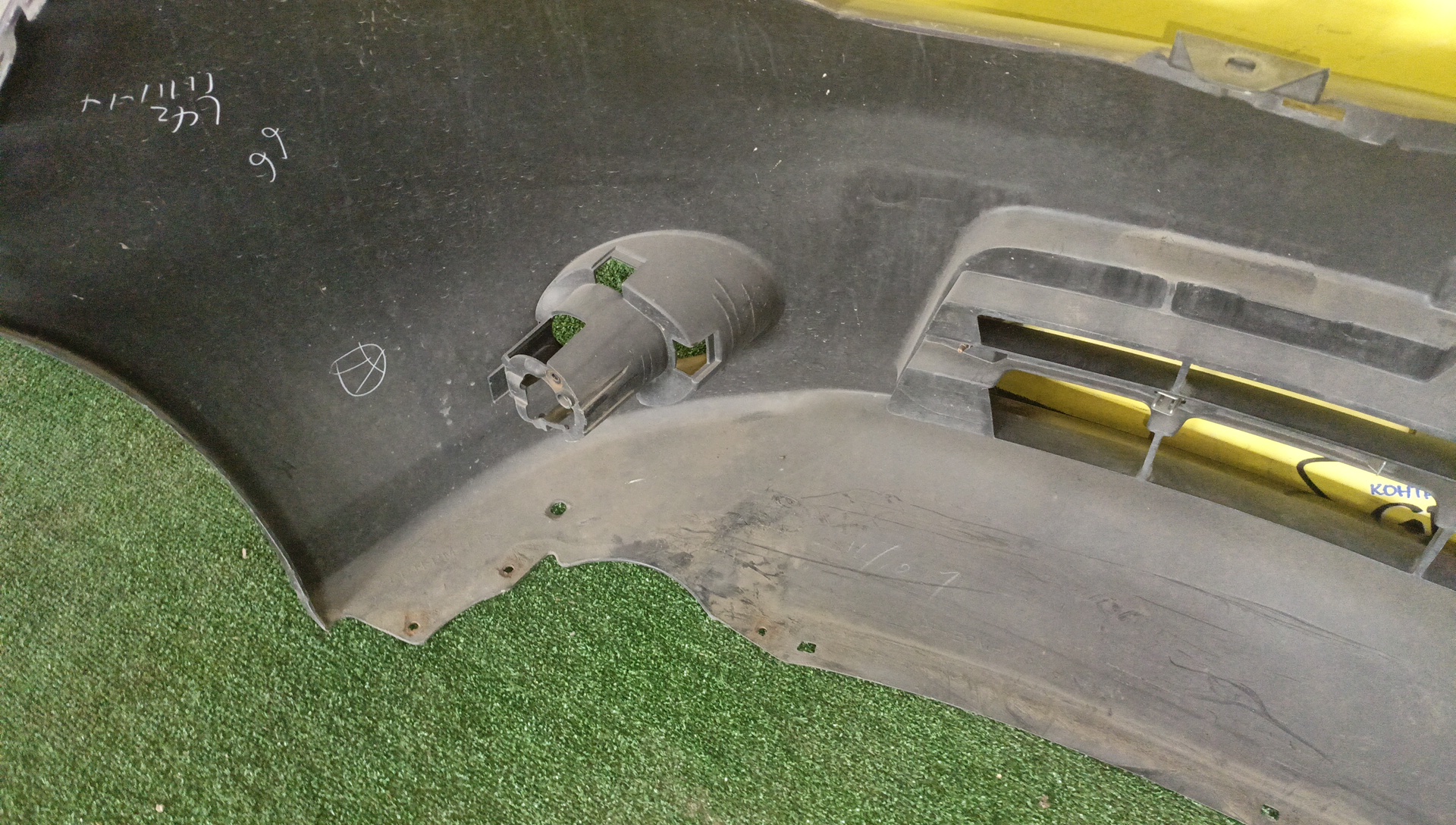 БАМПЕР/NIS/SERENA/CC25/CNC25/F/2 МОДЕЛЬ/F20221GK0A/F20221GK1A