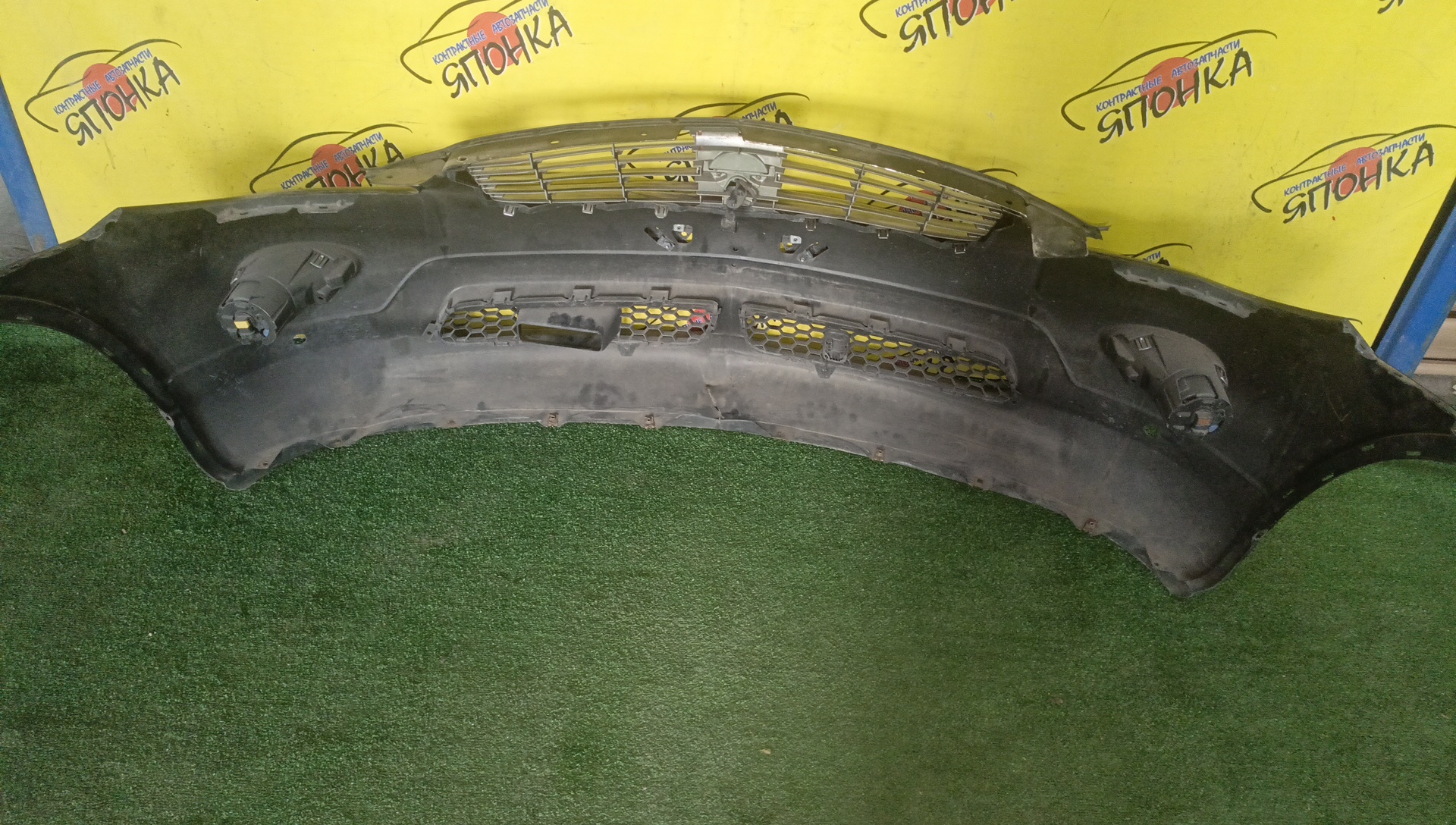 БАМПЕР/INF/NISSAN/EX25/EX35/EX37/QX50/SKYLINE CROSSOVER/J50/NJ50/F/1 МОДЕЛЬ/УЦЕНКА