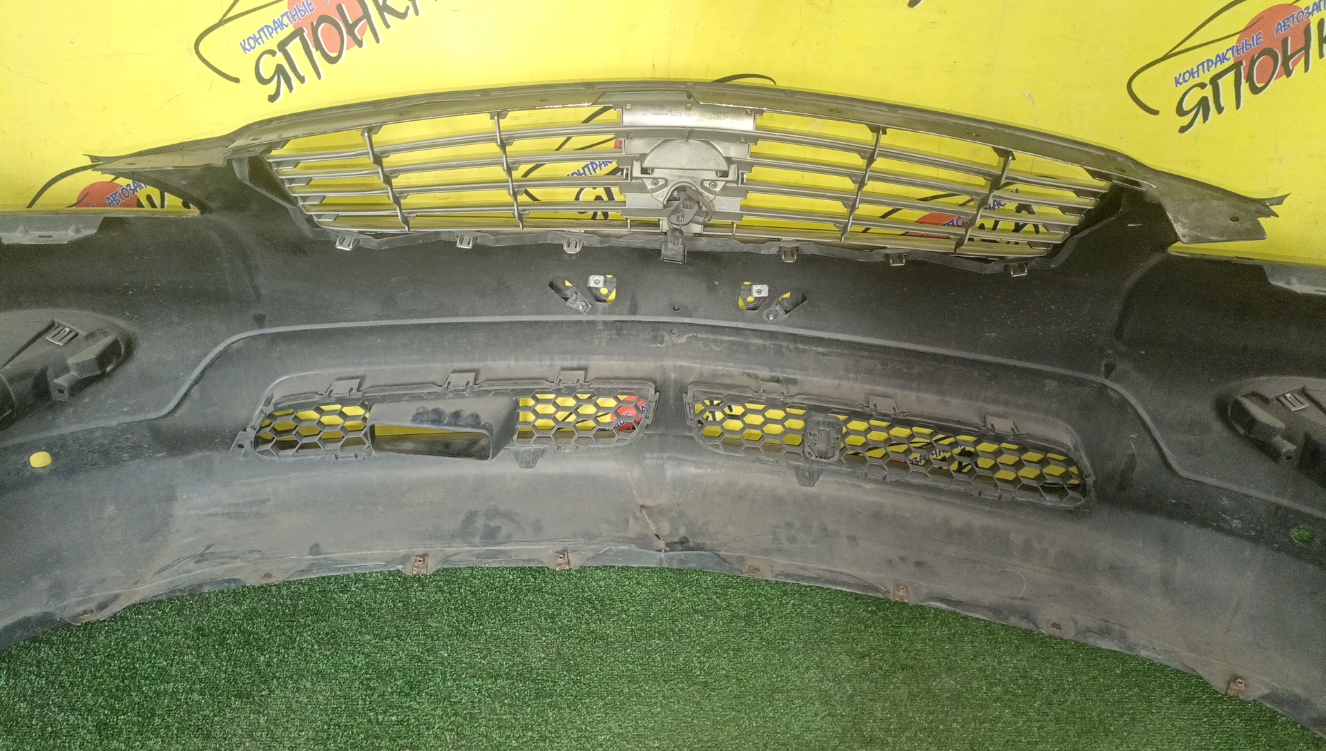 БАМПЕР/INF/NISSAN/EX25/EX35/EX37/QX50/SKYLINE CROSSOVER/J50/NJ50/F/1 МОДЕЛЬ/УЦЕНКА