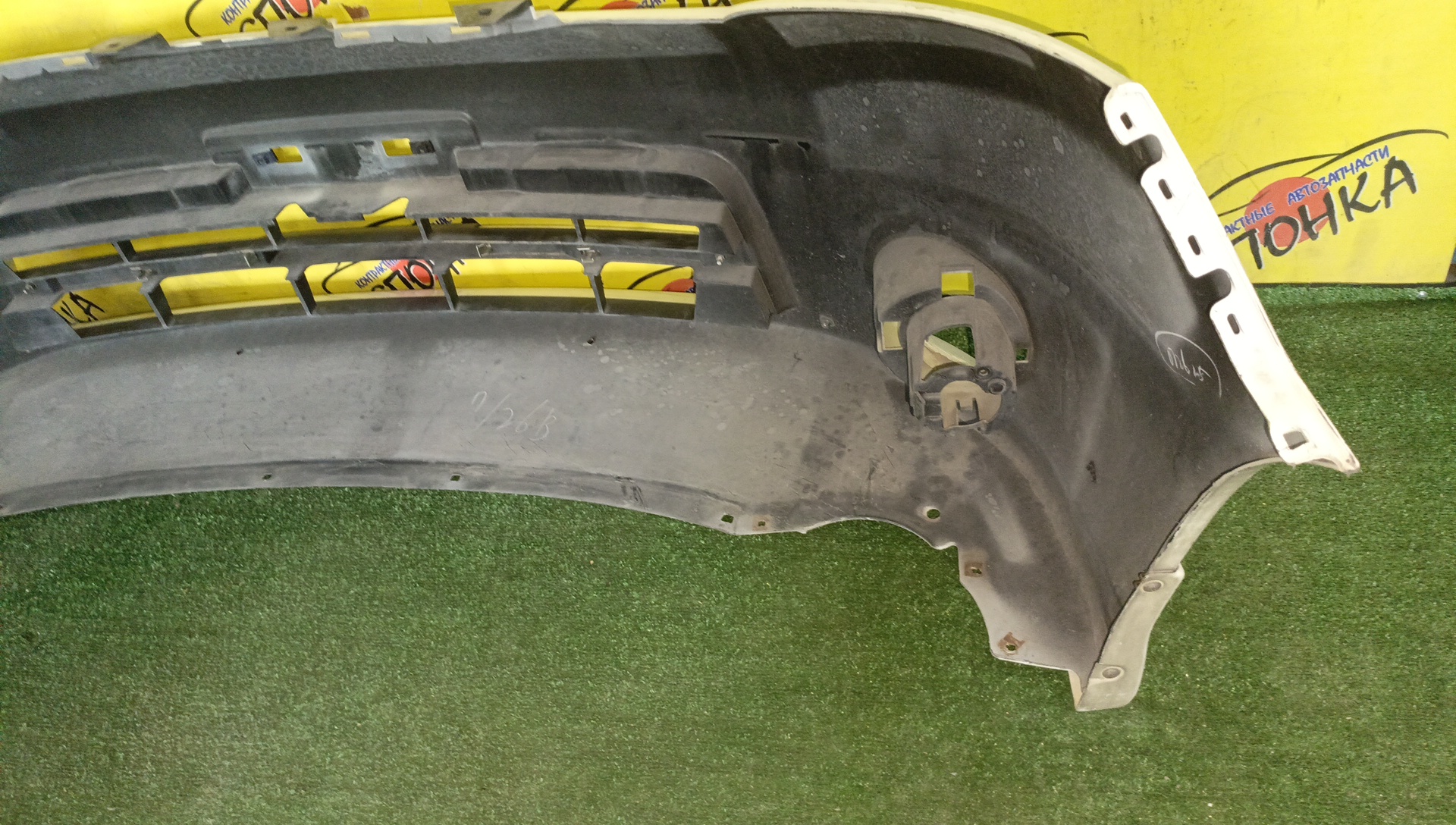 БАМПЕР/NIS/SERENA/CC25/CNC25/F/2 МОДЕЛЬ/С ГУБОЙ/F20221GK0A