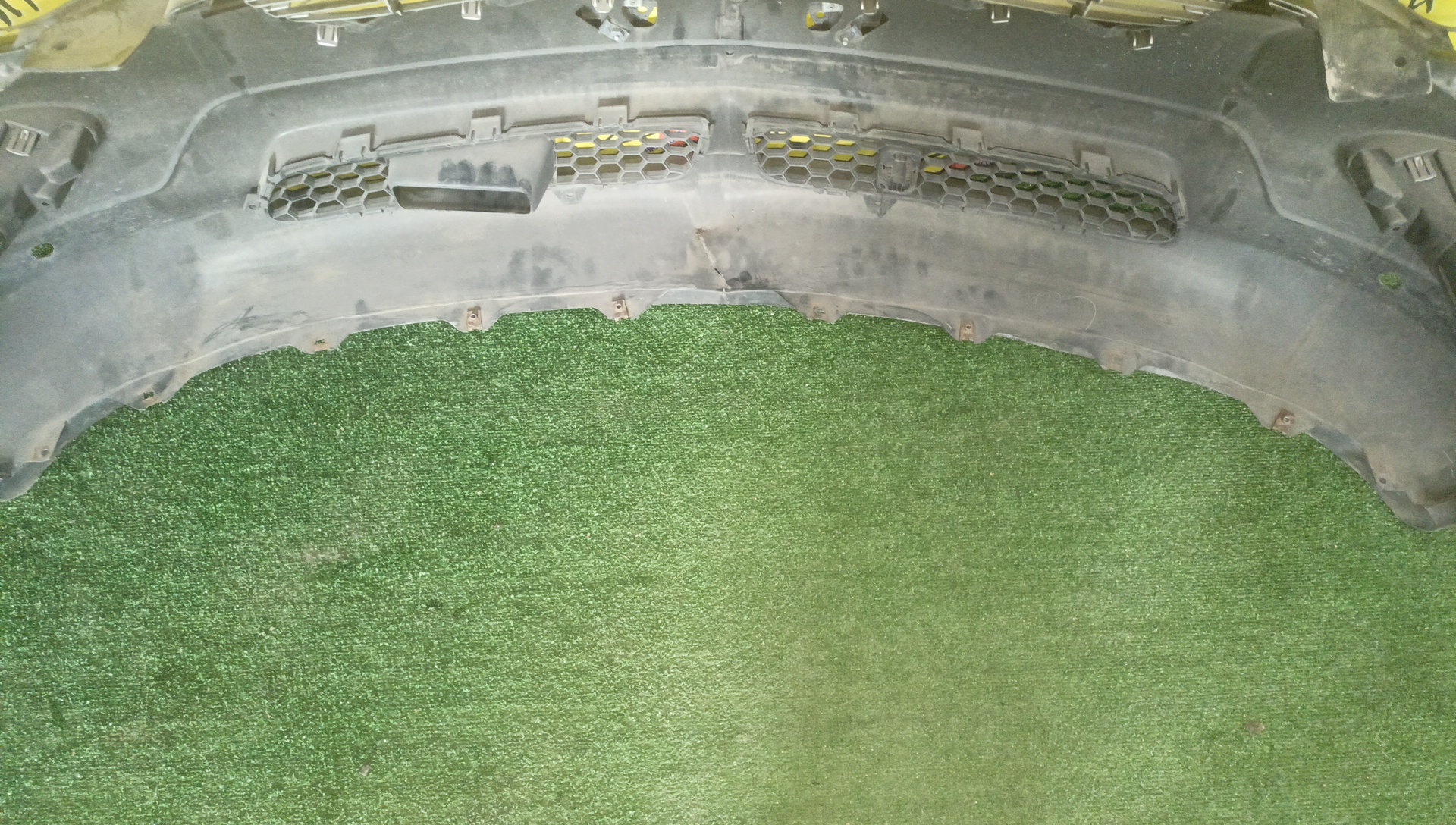 БАМПЕР/INF/NISSAN/EX25/EX35/EX37/QX50/SKYLINE CROSSOVER/J50/NJ50/F/1 МОДЕЛЬ/УЦЕНКА