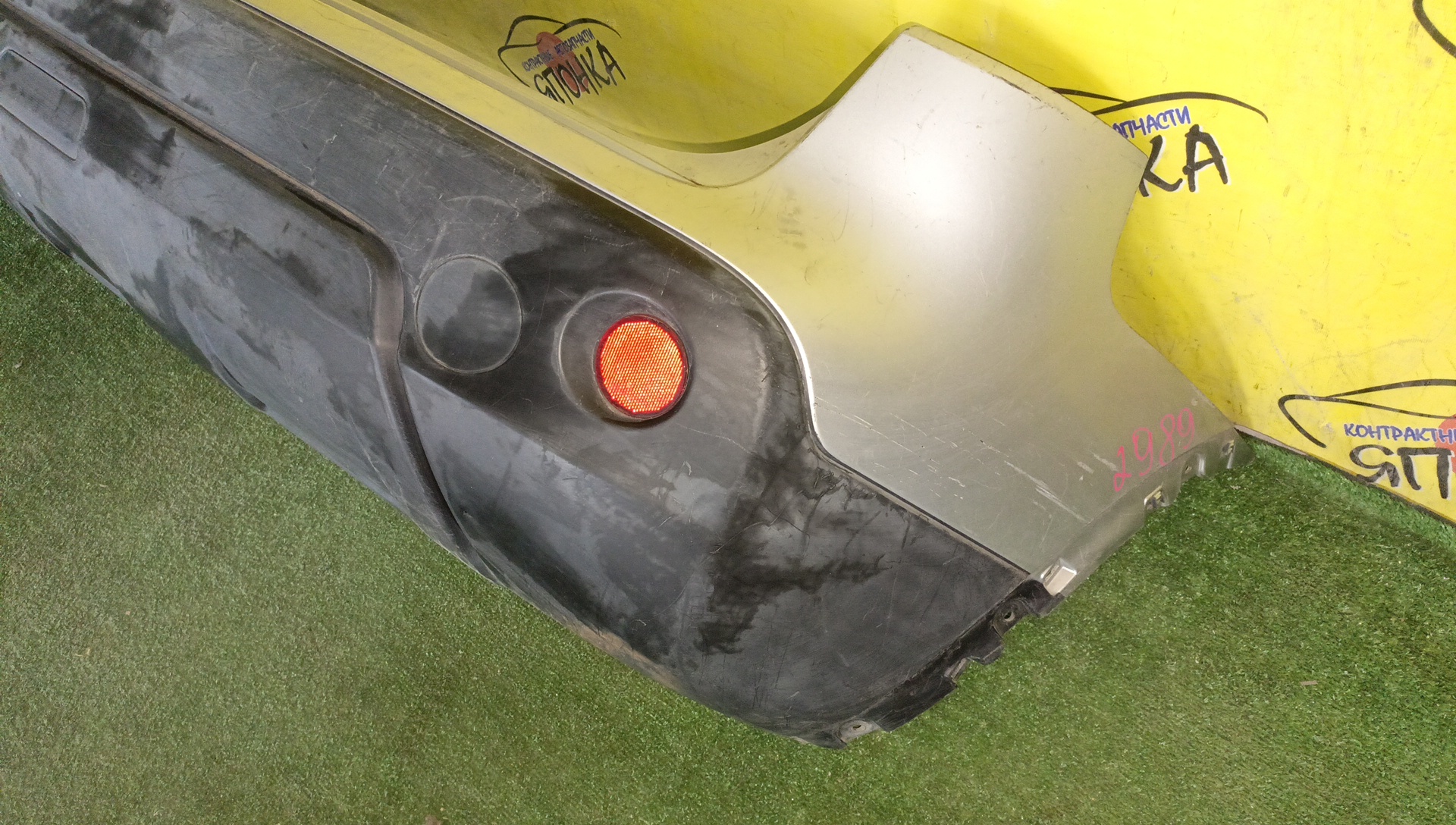 БАМПЕР/NIS/DUALIS/QASHQAI/J10/J10E/KJ10/KNJ10/NJ10/B/85010JD03A