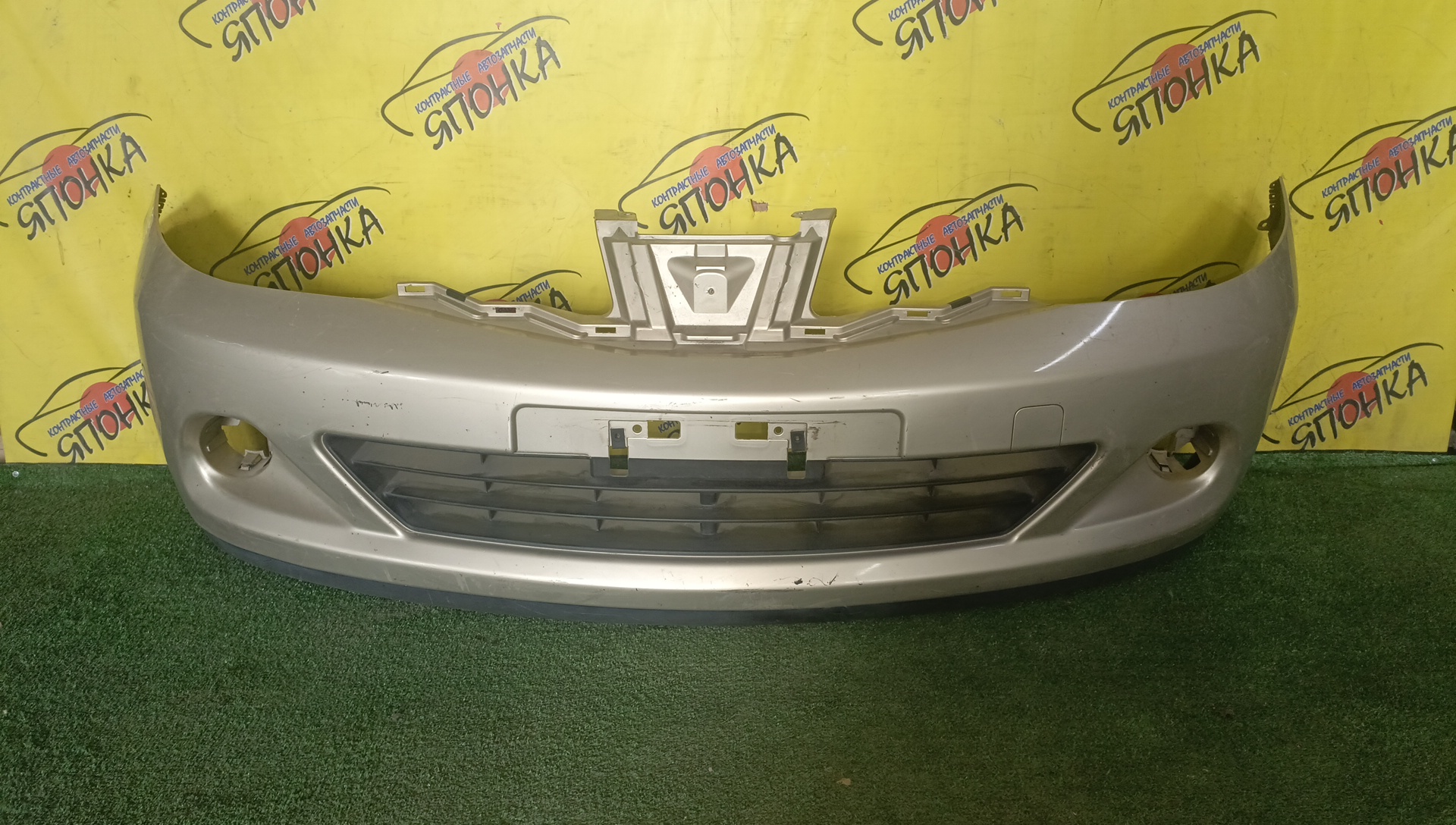 БАМПЕР/NIS/TIIDA/TIIDA LATIO/C11/JC11/NC11/SC11/SJC11/SNC11/F/2 МОДЕЛЬ/F20221JY0A/F20221J60A