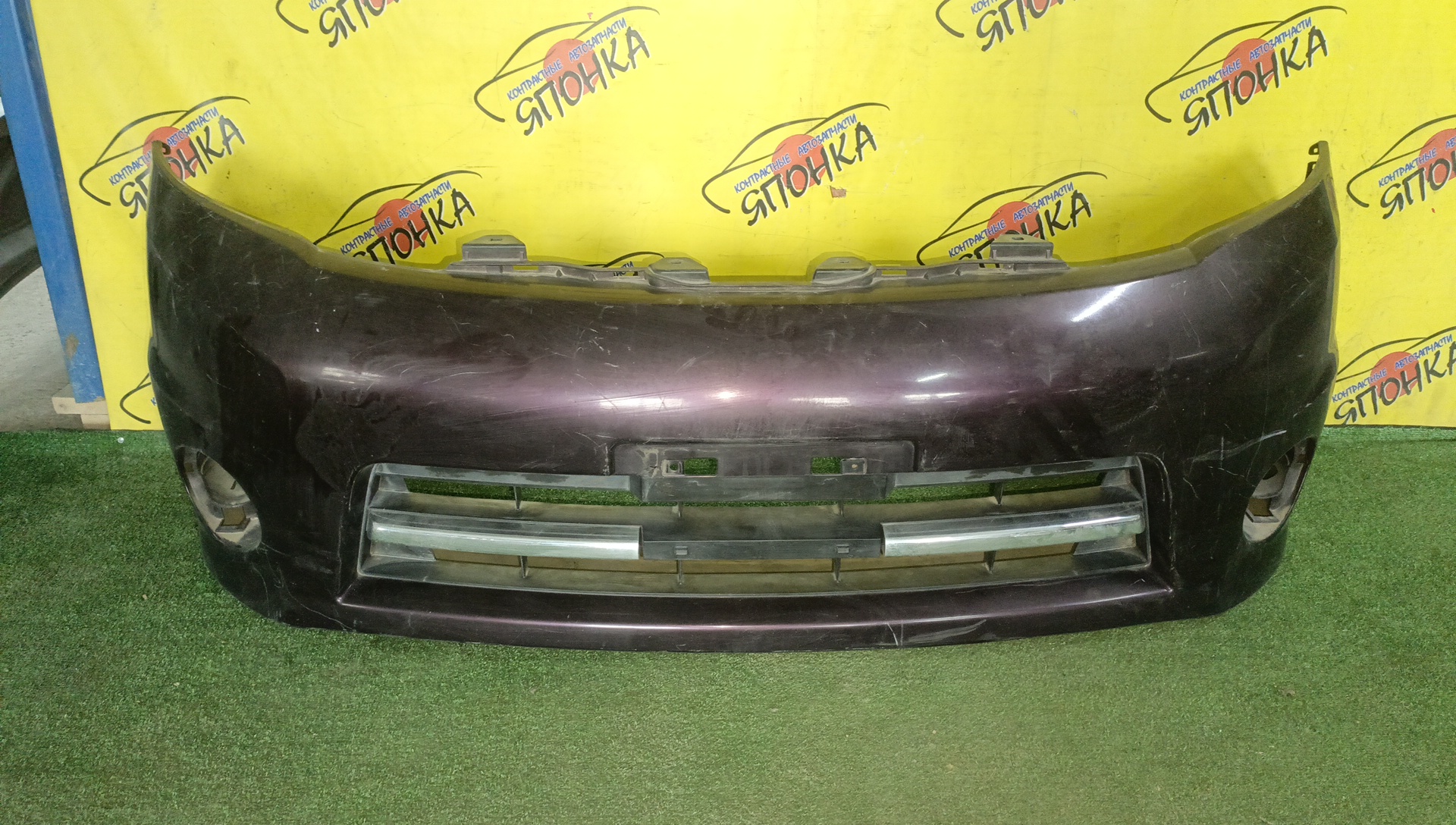 БАМПЕР/NIS/SERENA/CC25/CNC25/F/2 МОДЕЛЬ/F20221GK0A/F20221GK1A