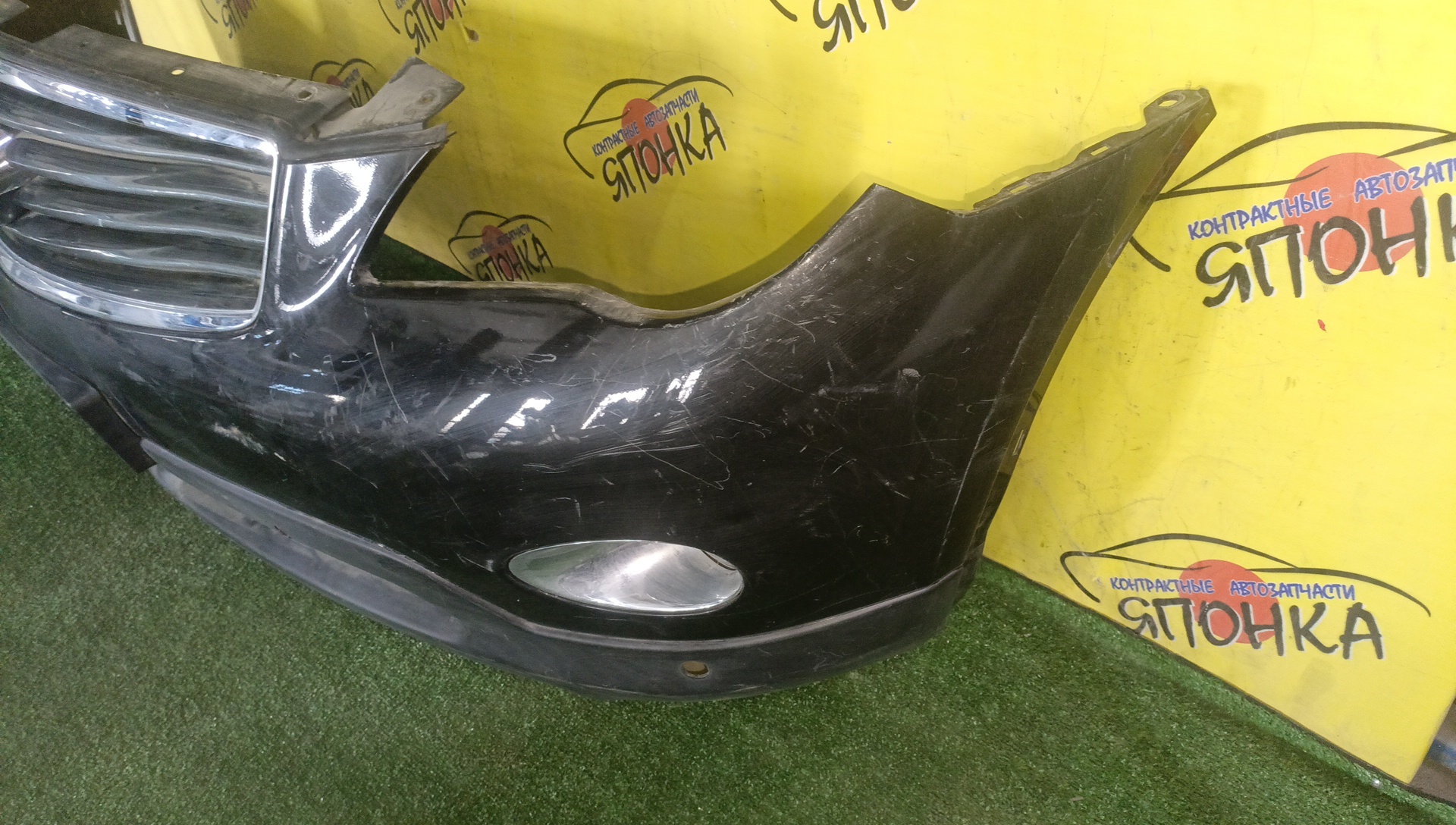 БАМПЕР/INF/NISSAN/EX25/EX35/EX37/QX50/SKYLINE CROSSOVER/J50/NJ50/F/1 МОДЕЛЬ/УЦЕНКА