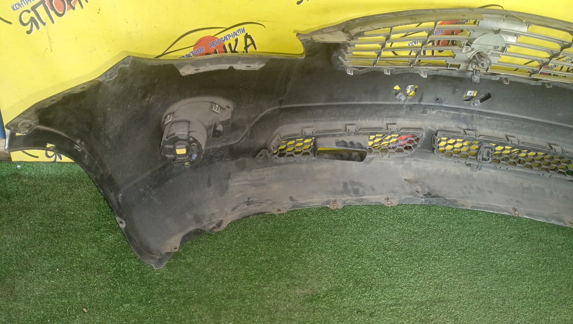 БАМПЕР/INF/NISSAN/EX25/EX35/EX37/QX50/SKYLINE CROSSOVER/J50/NJ50/F/1 МОДЕЛЬ/УЦЕНКА