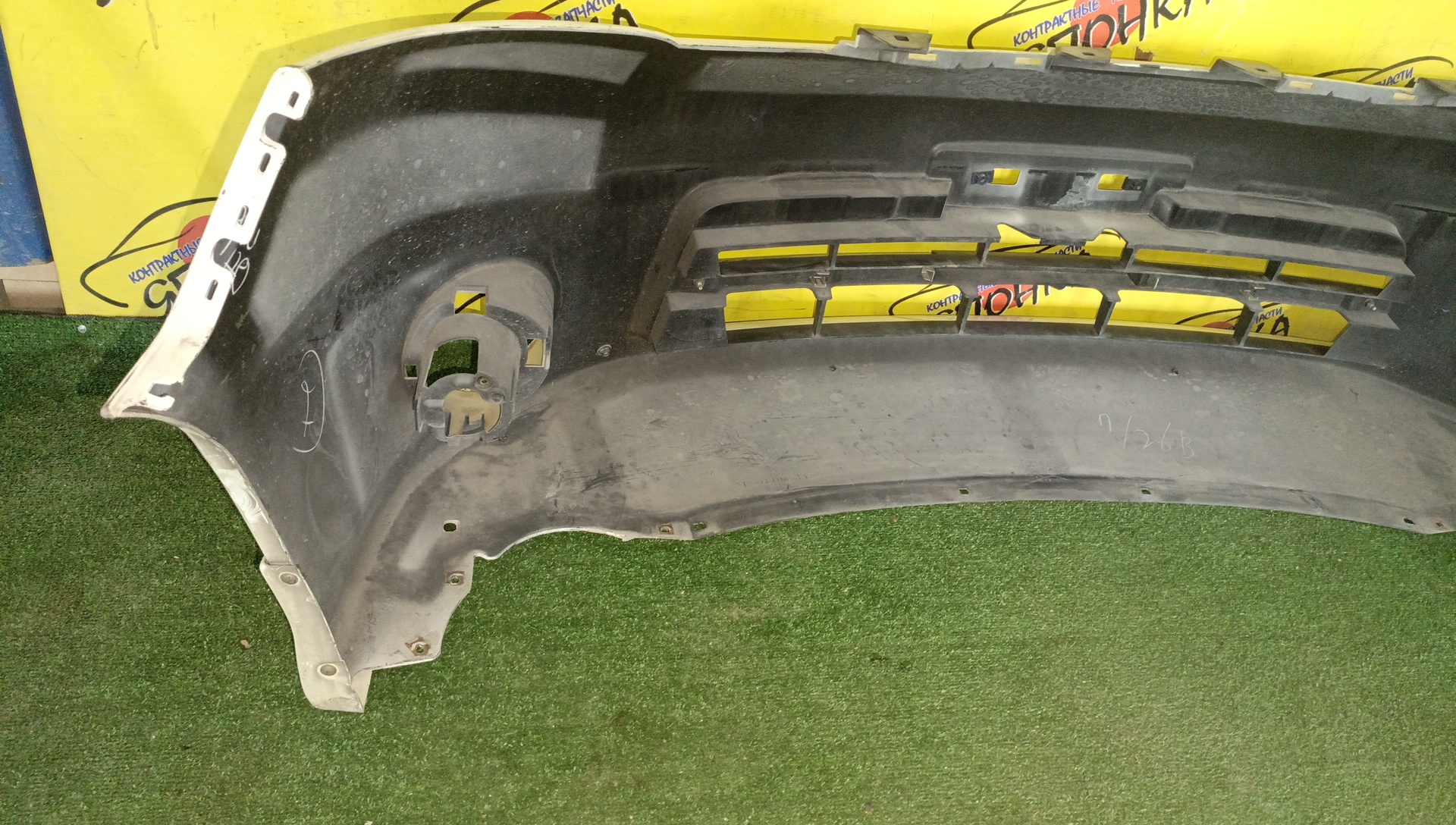 БАМПЕР/NIS/SERENA/CC25/CNC25/F/2 МОДЕЛЬ/С ГУБОЙ/F20221GK0A