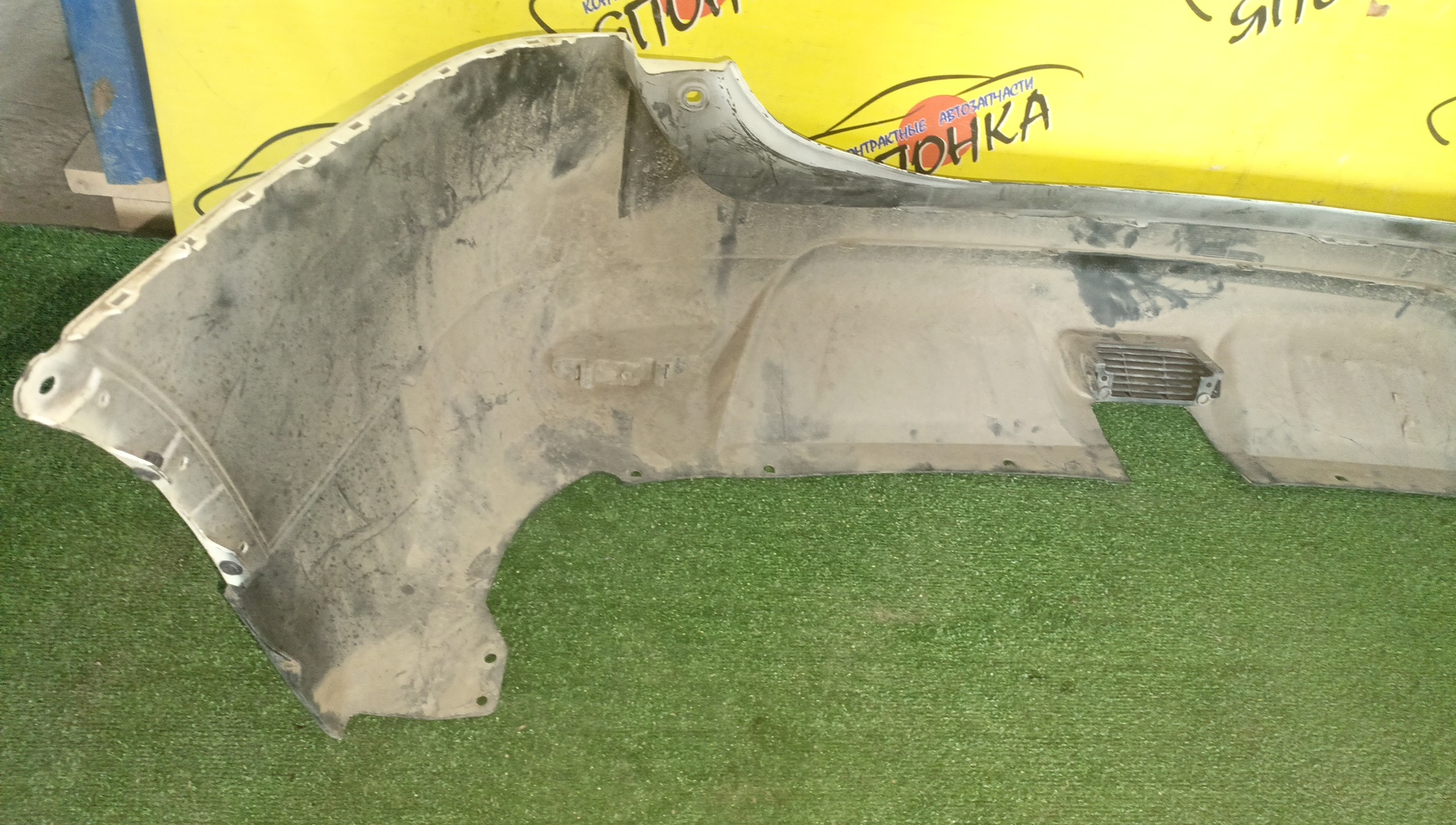 БАМПЕР/NIS/X-TRAIL/NT32/T32/B/1 МОДЕЛЬ/850228A32A/УЦЕНКА