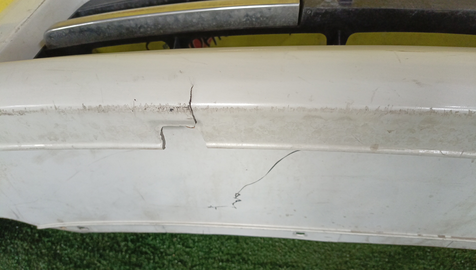 БАМПЕР/NIS/SERENA/CC25/CNC25/F/2 МОДЕЛЬ/С ГУБОЙ/F20221GK0A